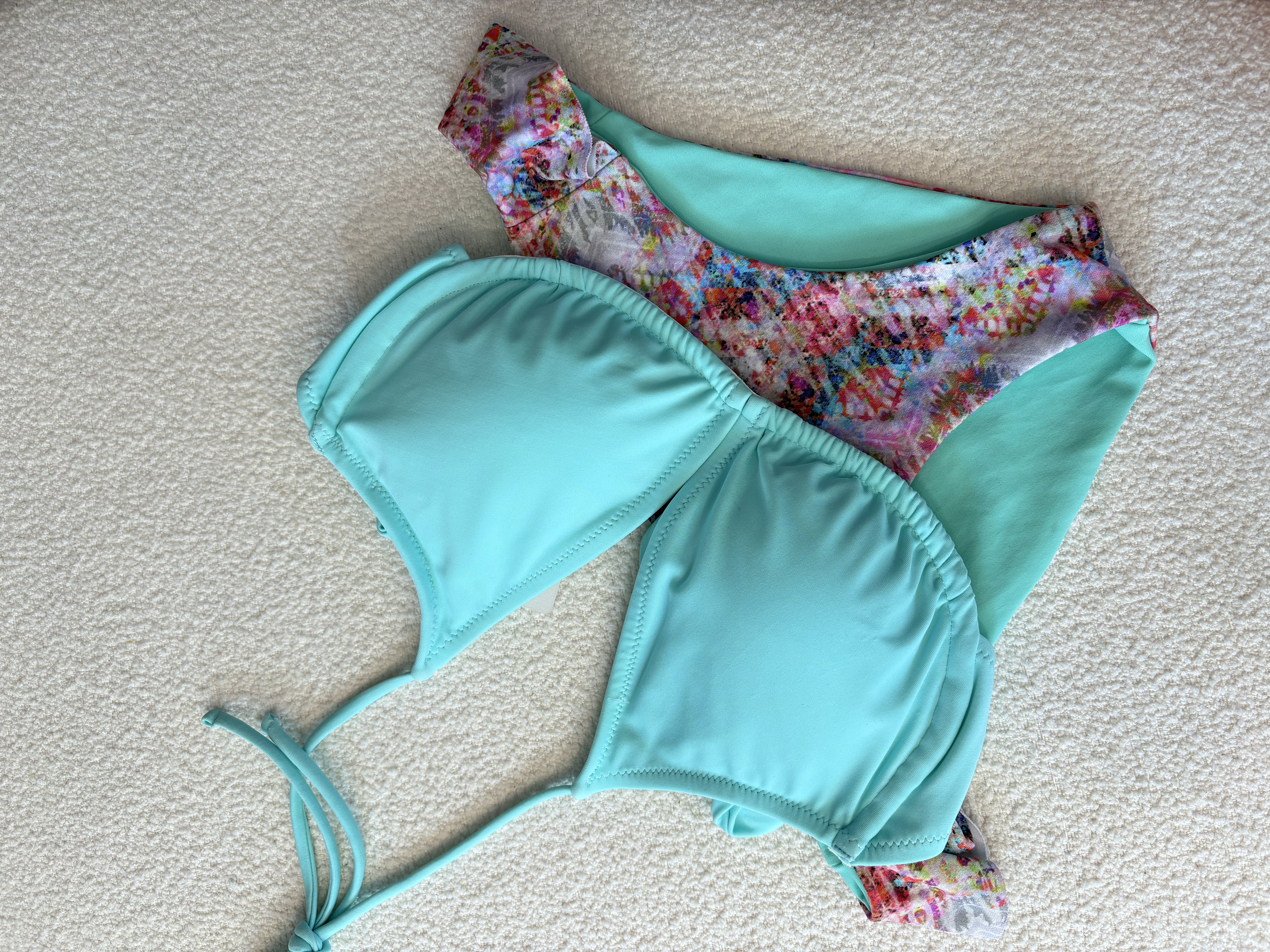Beugel Bikini Set Andros