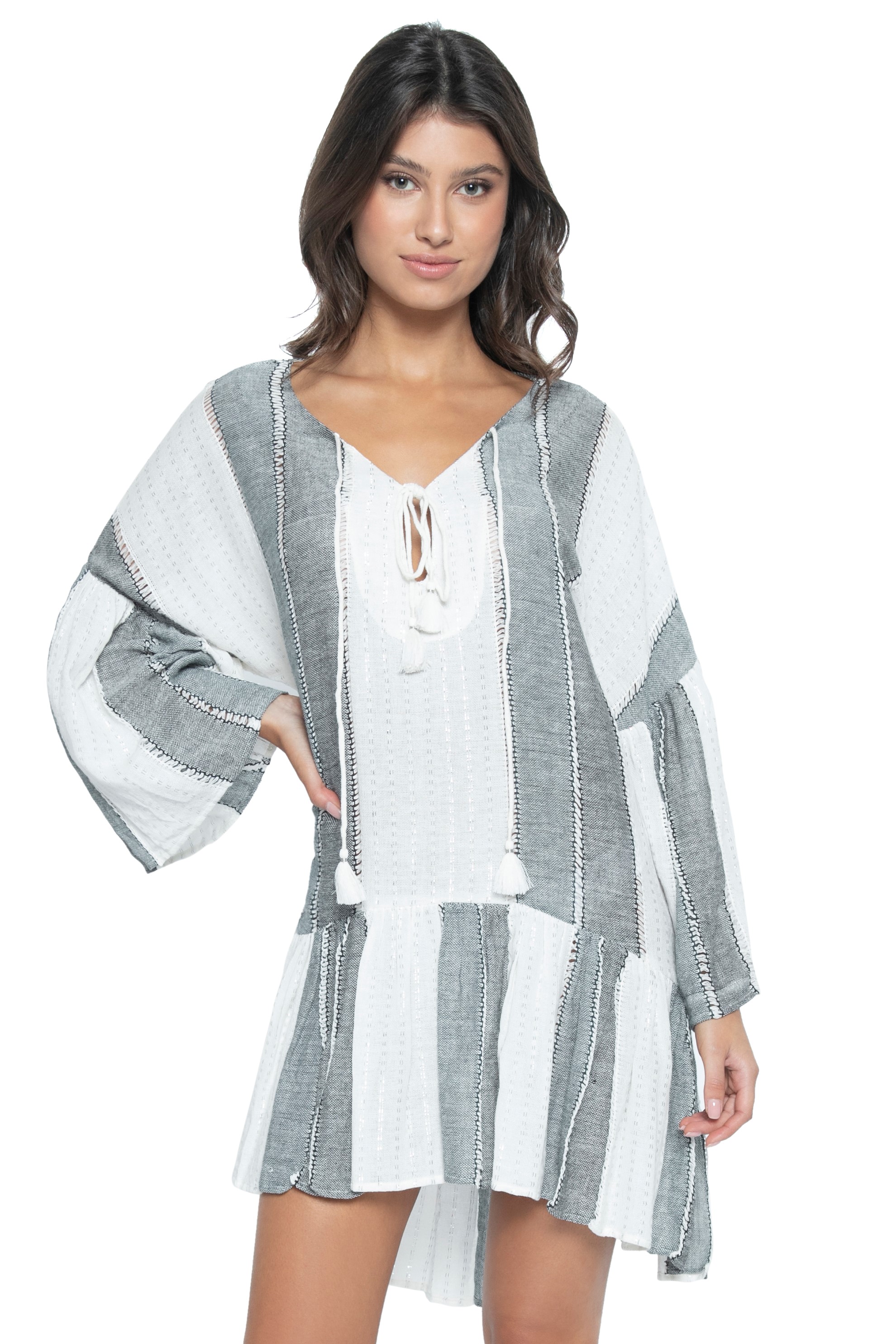 Pilyq Swim Deep Soul Josie Tunic