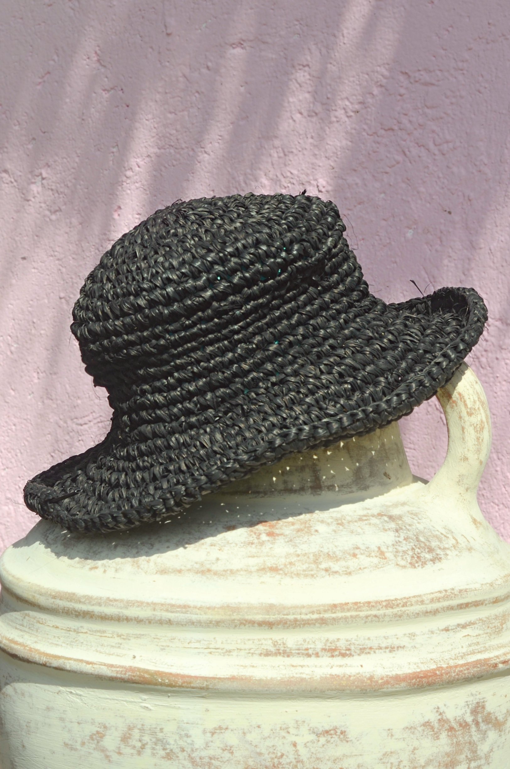 Hot Lava Hat Cabana Black