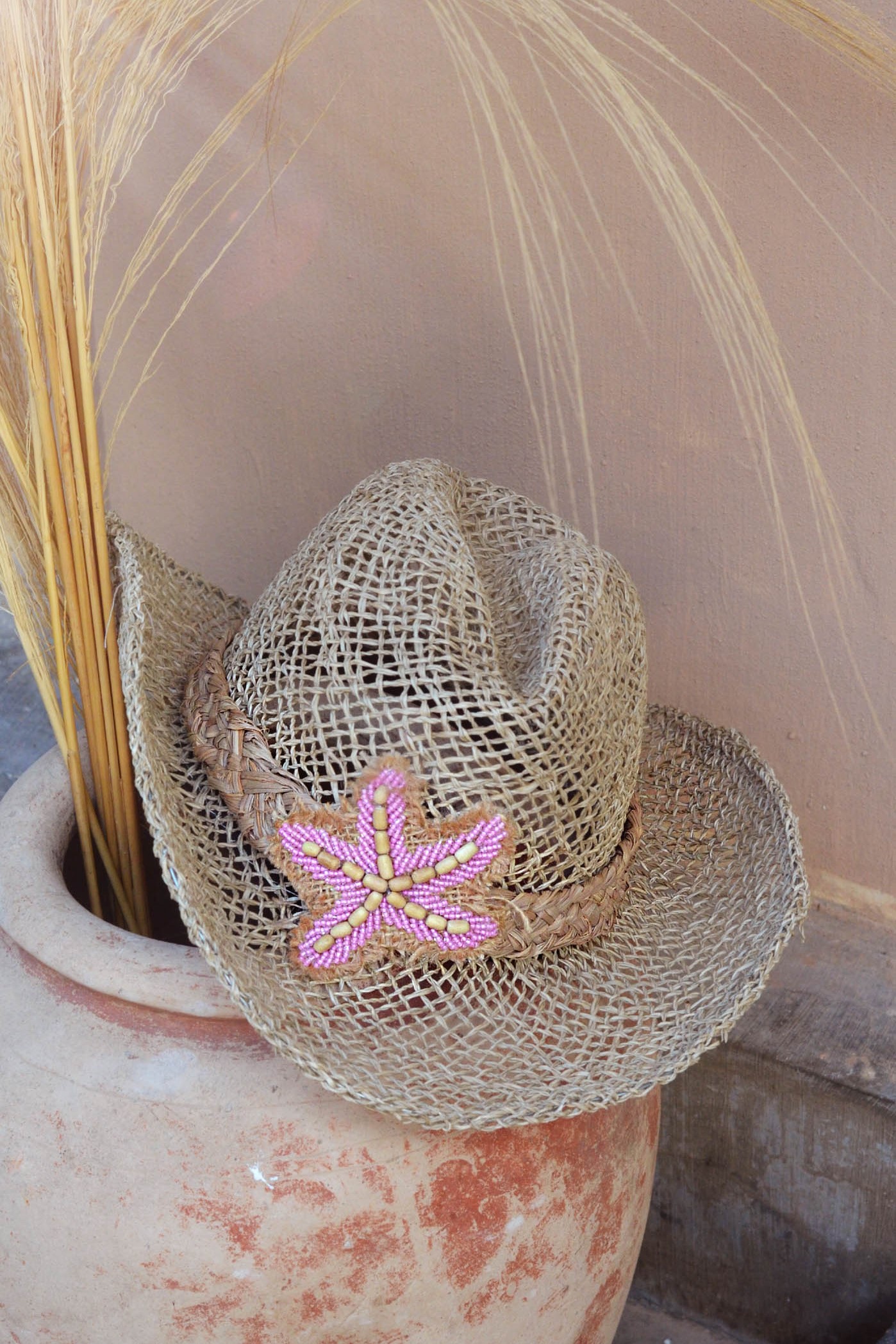 Hot Lava Hoed Starfish Roos
