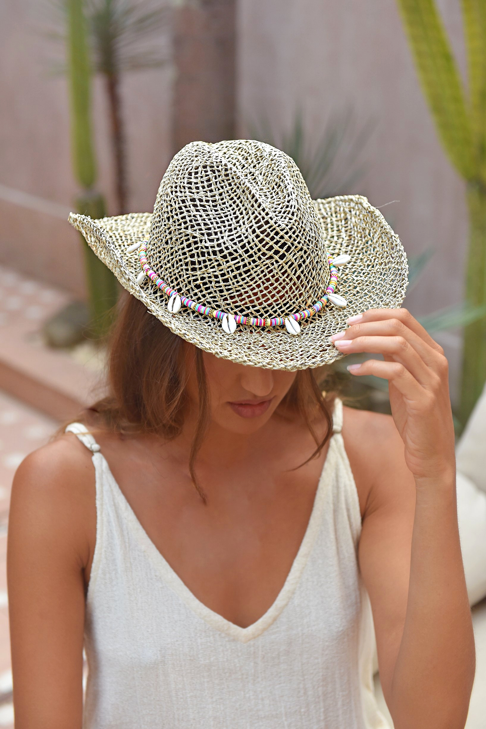 Hot Lava Hat Mexicola Multicolor