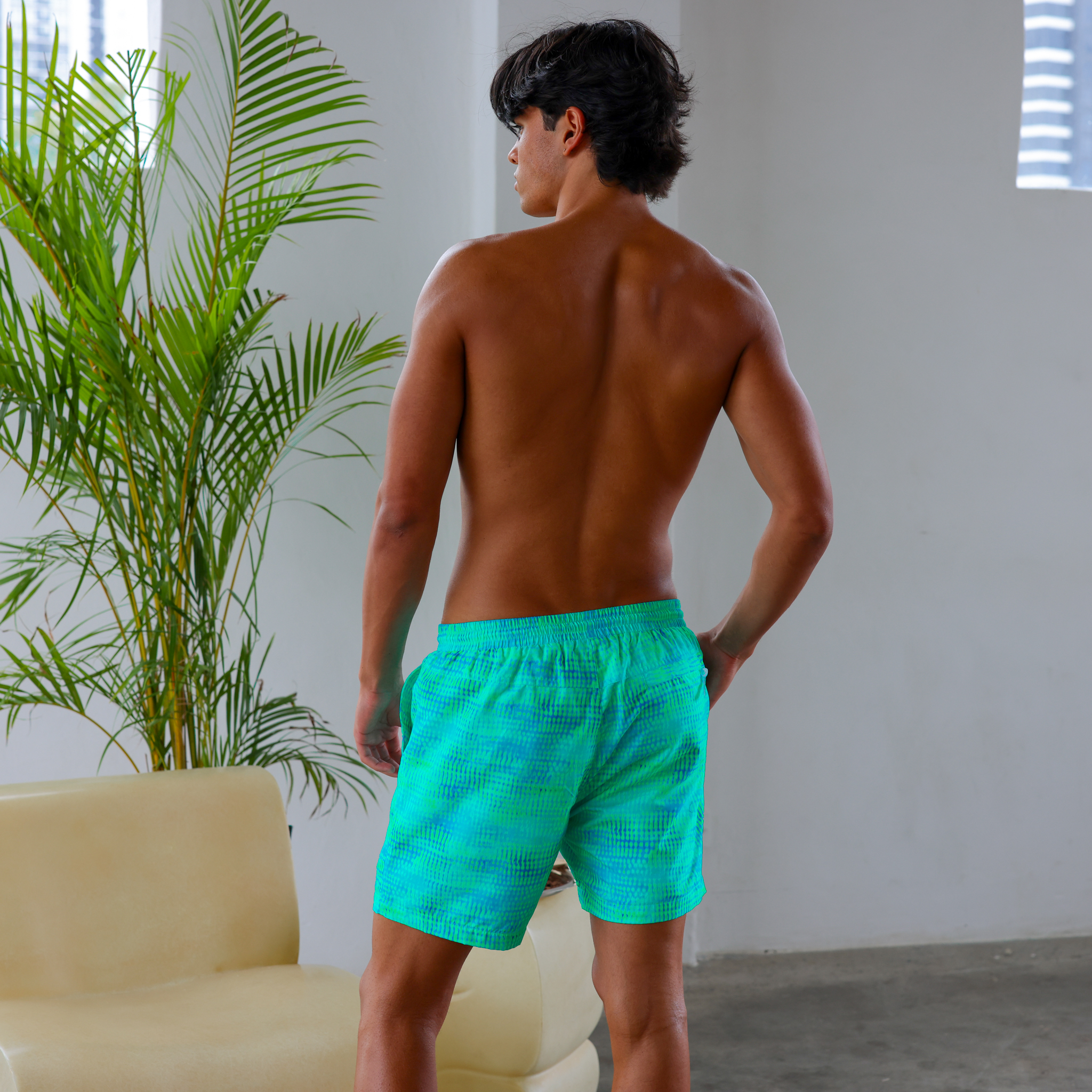 Kulani Kinis Summer Seas Men Short