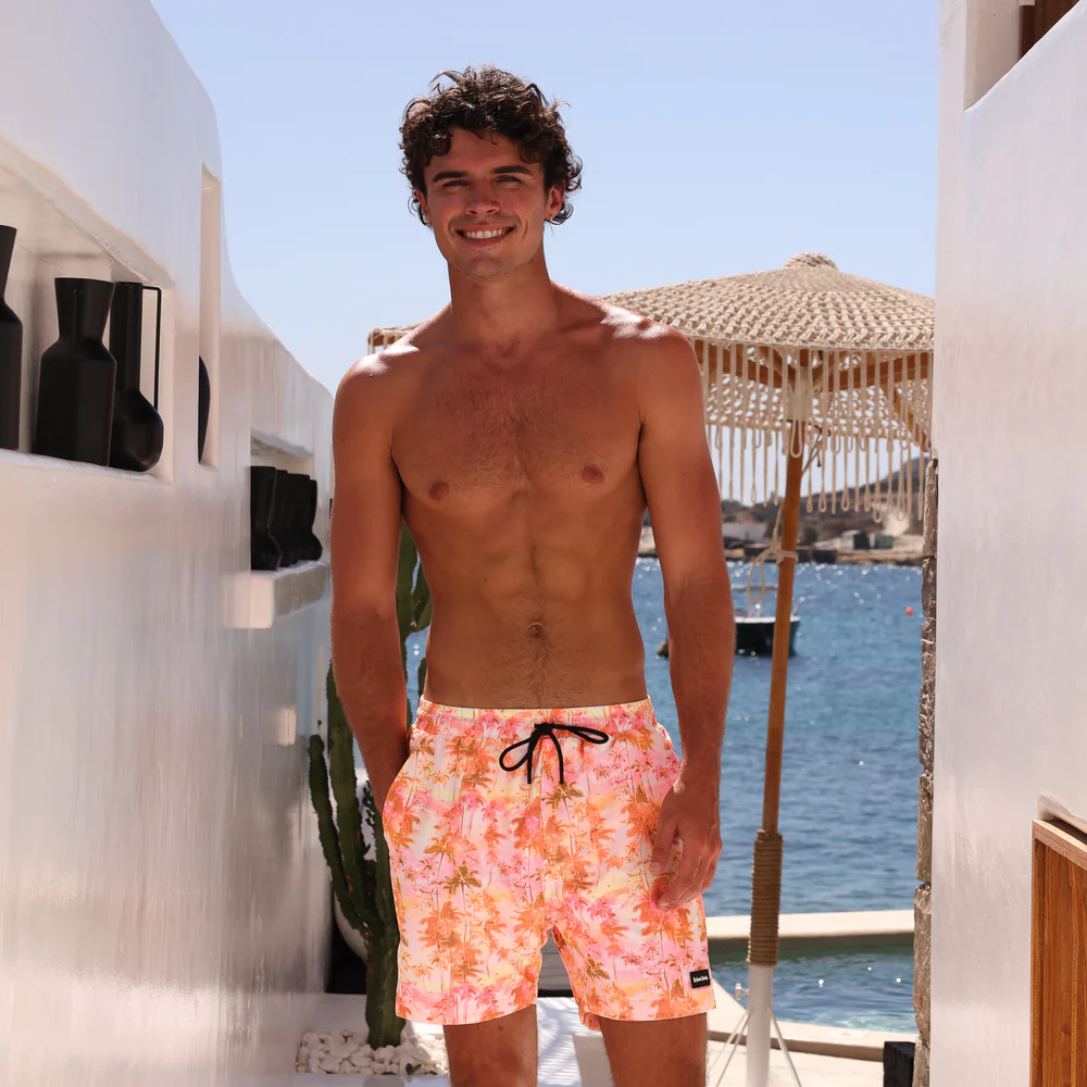 Kulani Kinis Wild Skies Man Trunks