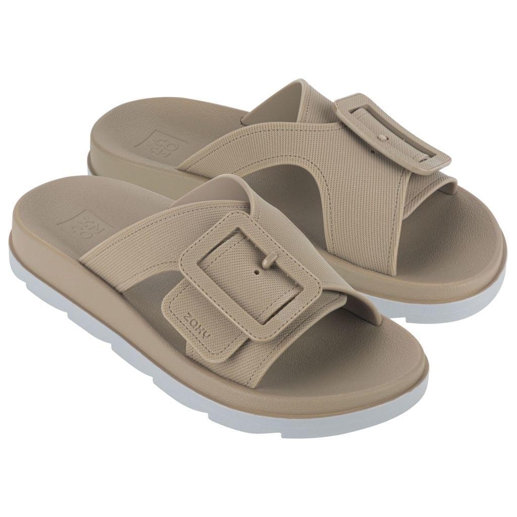 Zaxy Sandal Vibe Beige