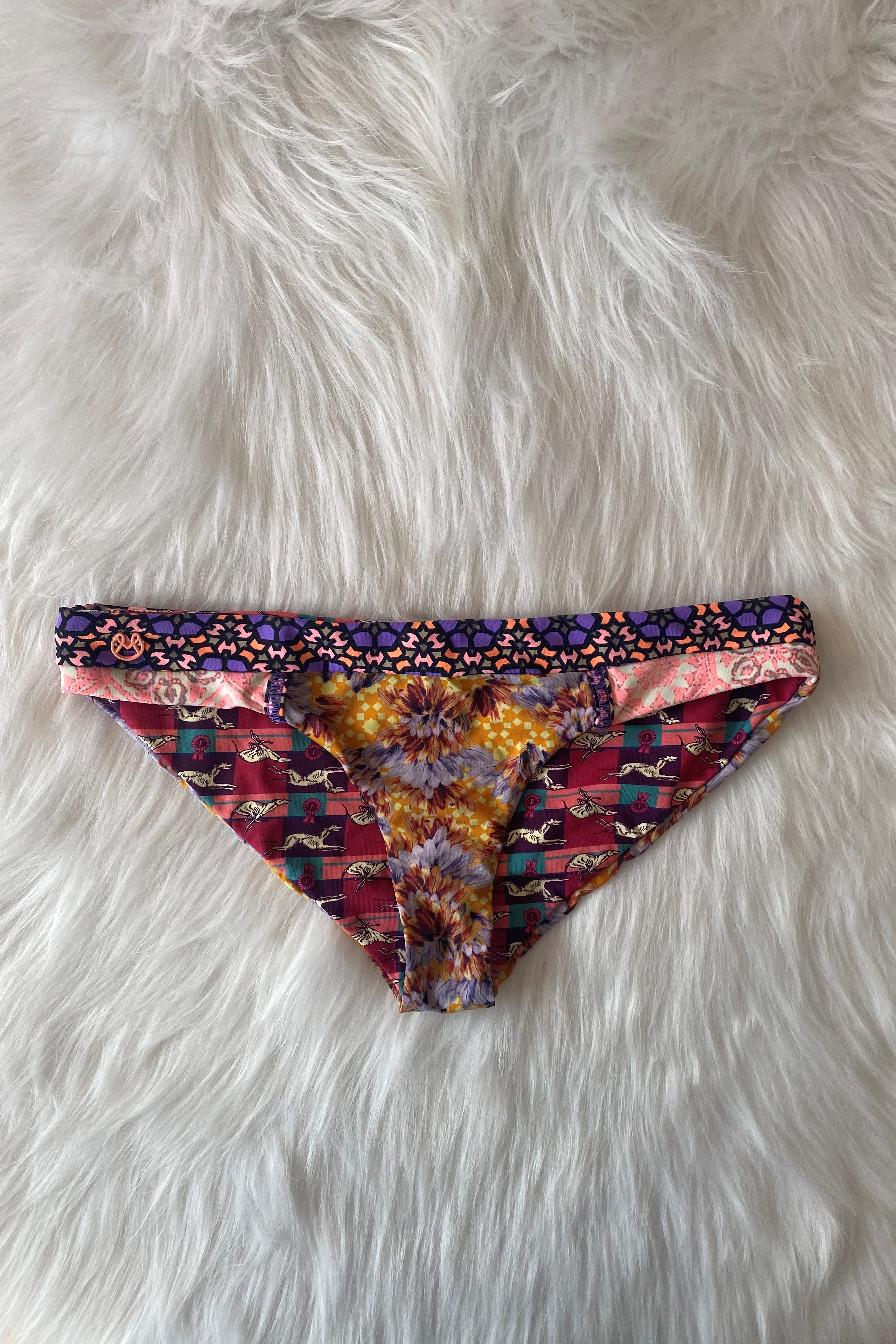 Maaji Valery Reversible Bikini Bottom