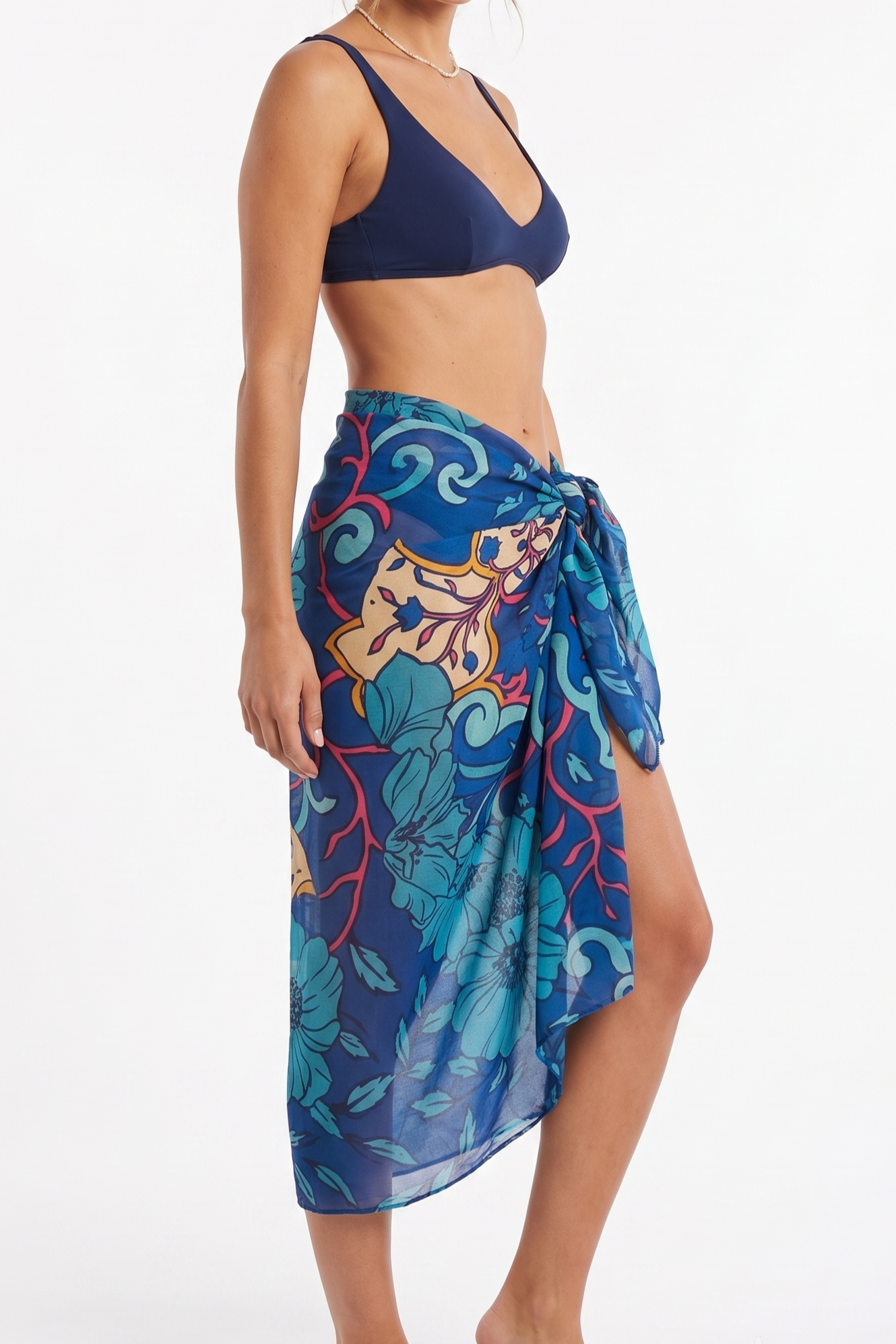 Phax Swim Colombia Sarong