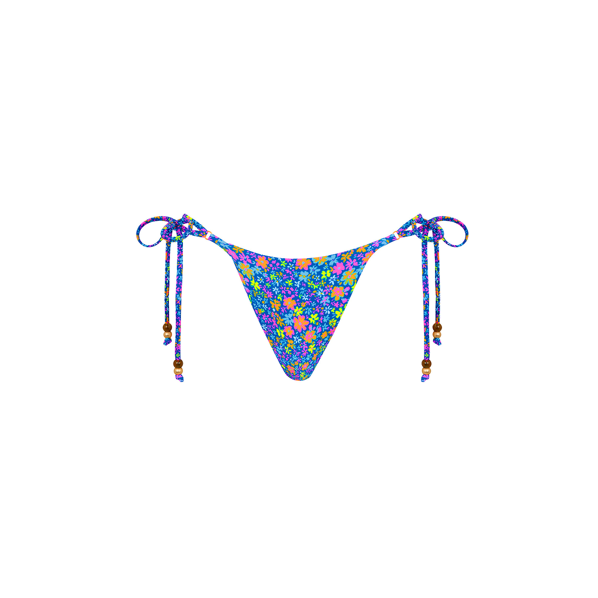 Kulani Kinis Electric Bloom Tie Side Bottom