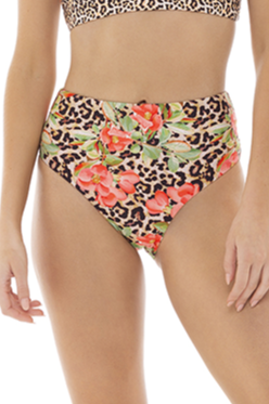 Milonga Dali High Waist Bikini Bottom