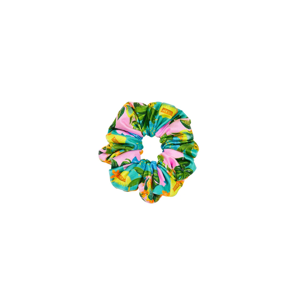 Kulani Kinis Sunlit Spritz Scrunchie