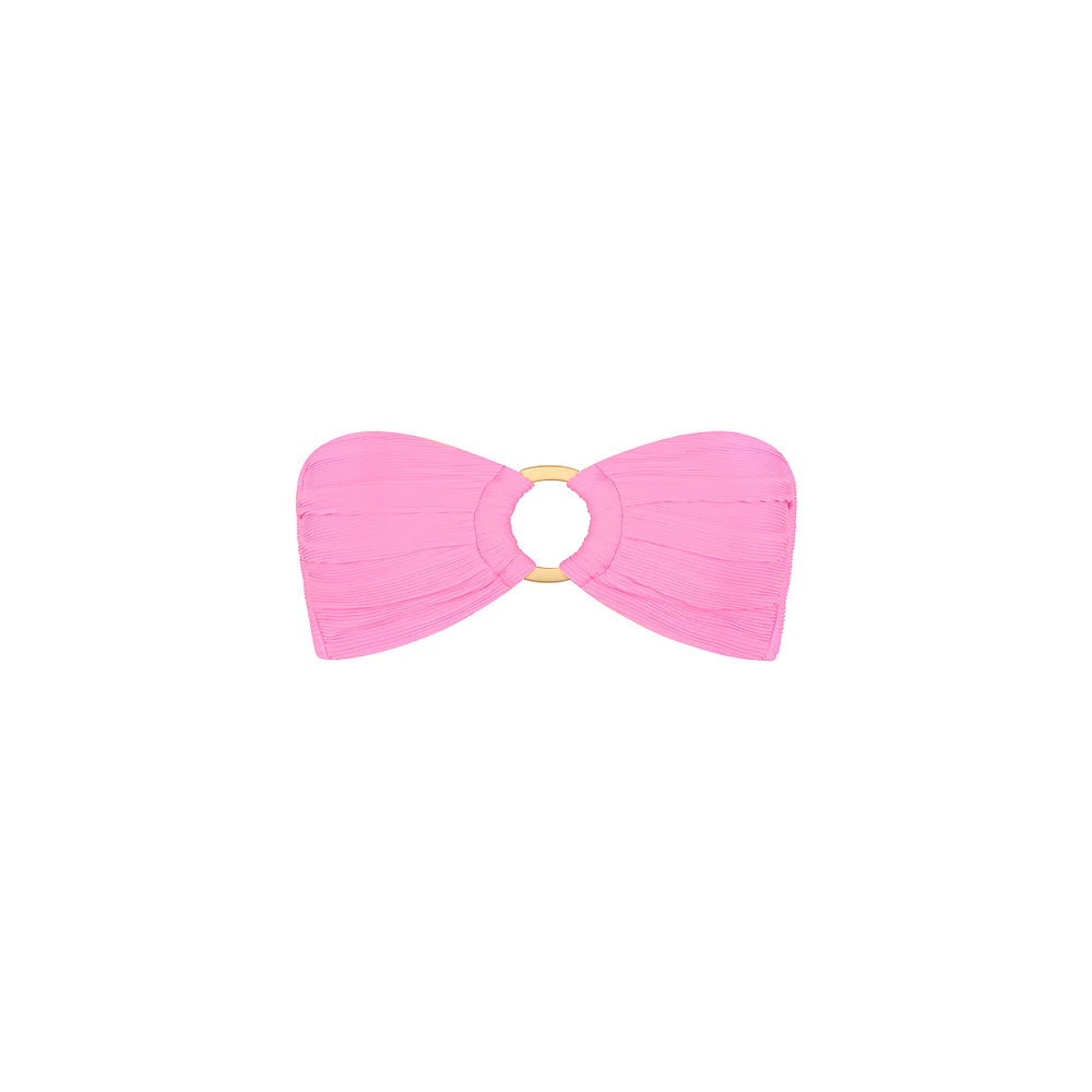 Kulani Kinis Fairy Floss Bandeau Top