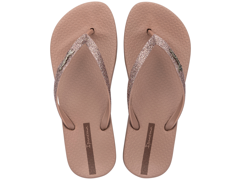Ipanema Lolita Slippers Brons