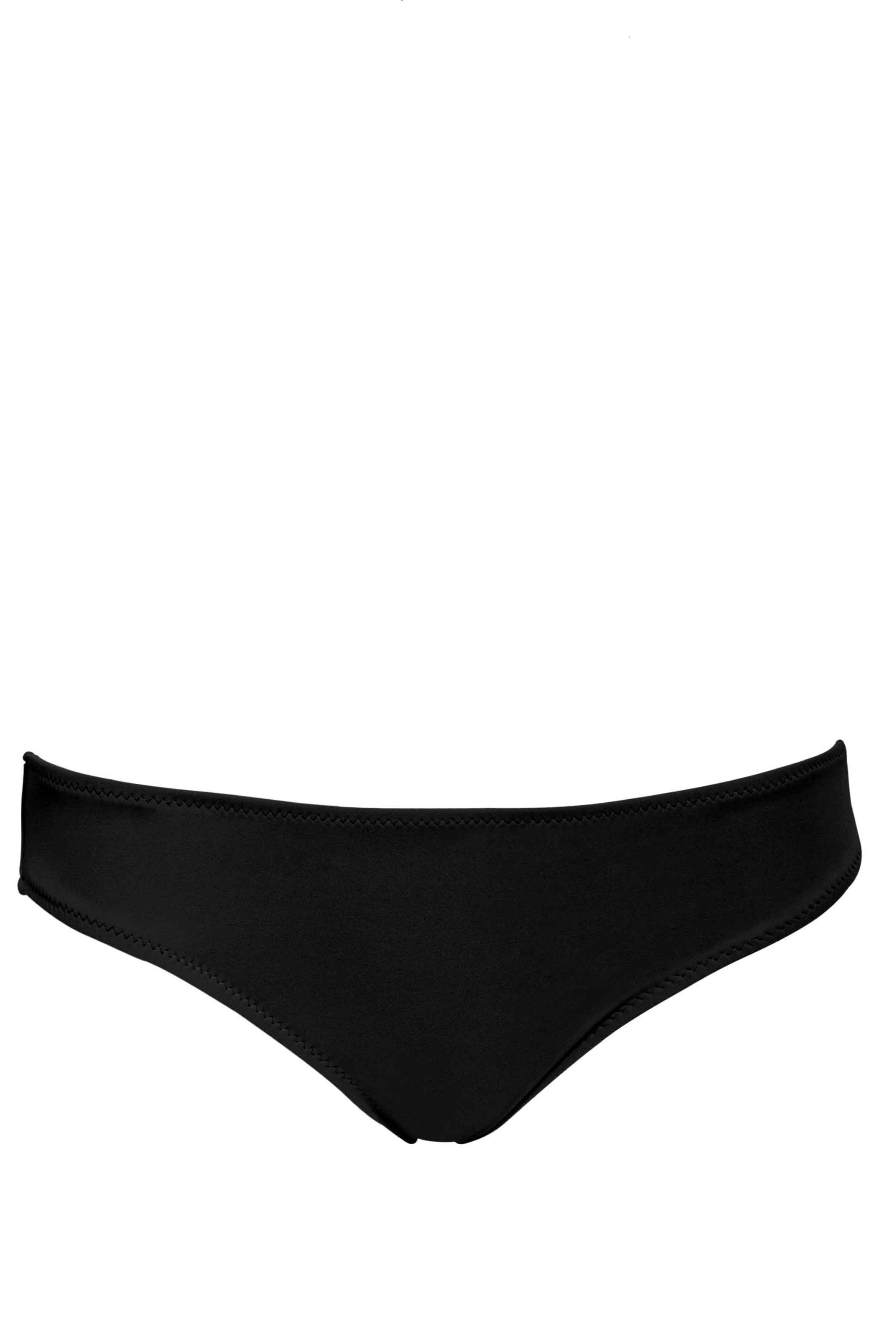 Phax Zwart Klassiek Bikini Broekje