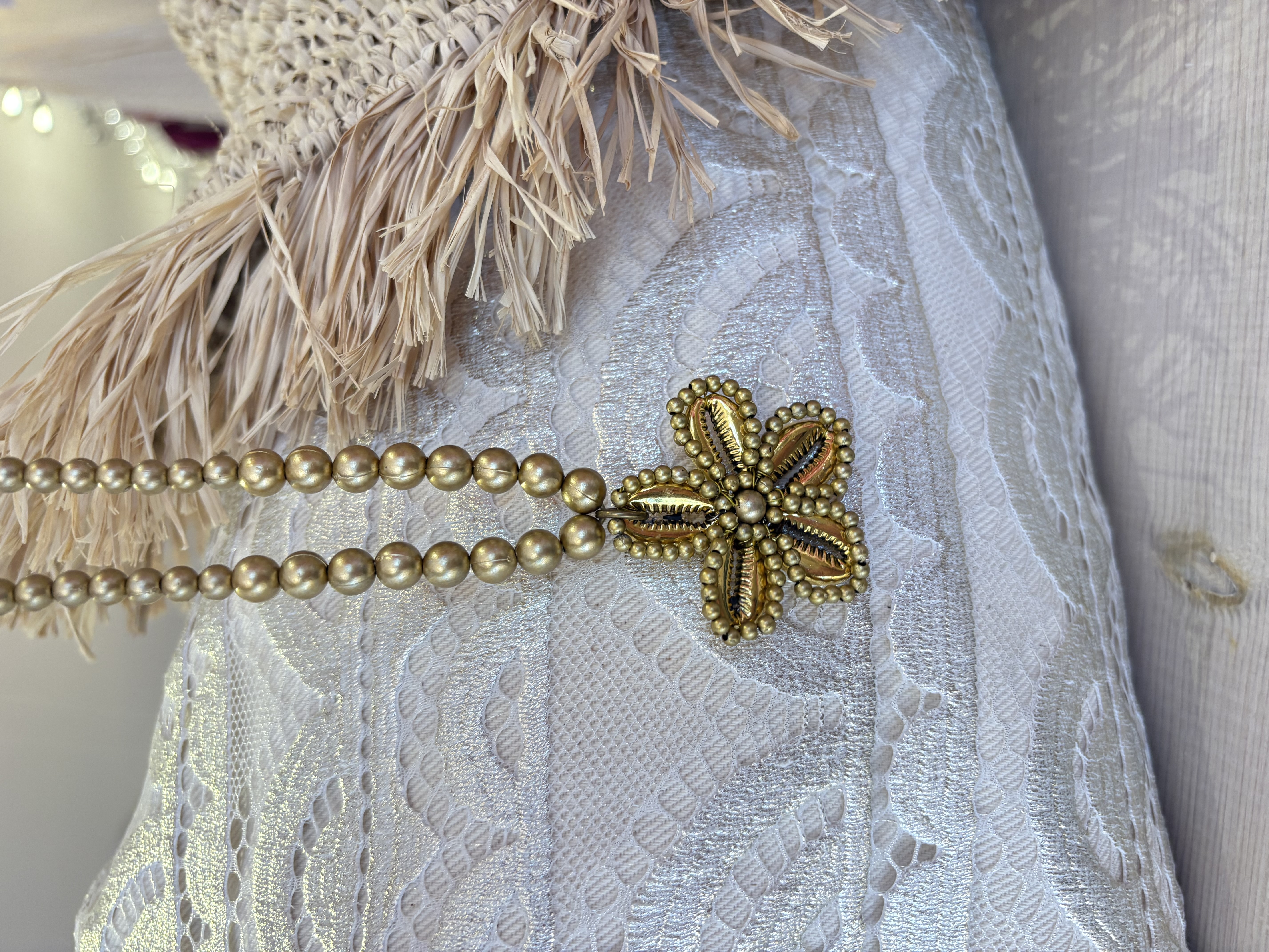 Hot Lava Ketting Goldy