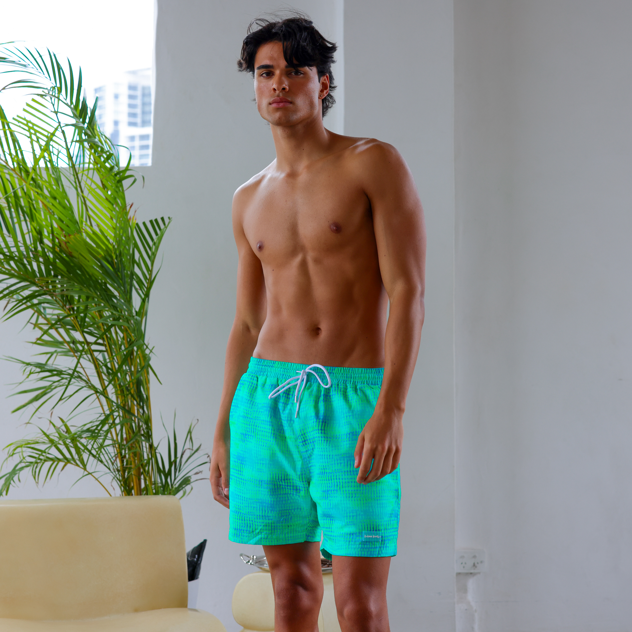 Kulani Kinis Summer Seas Men Short