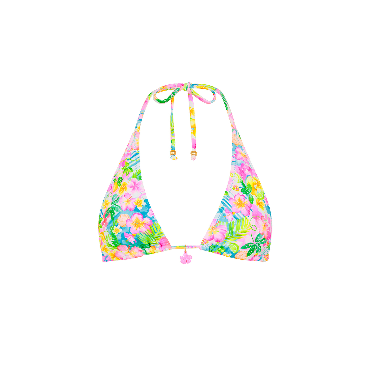Kulani Kinis Summer Daydreams Halter Top