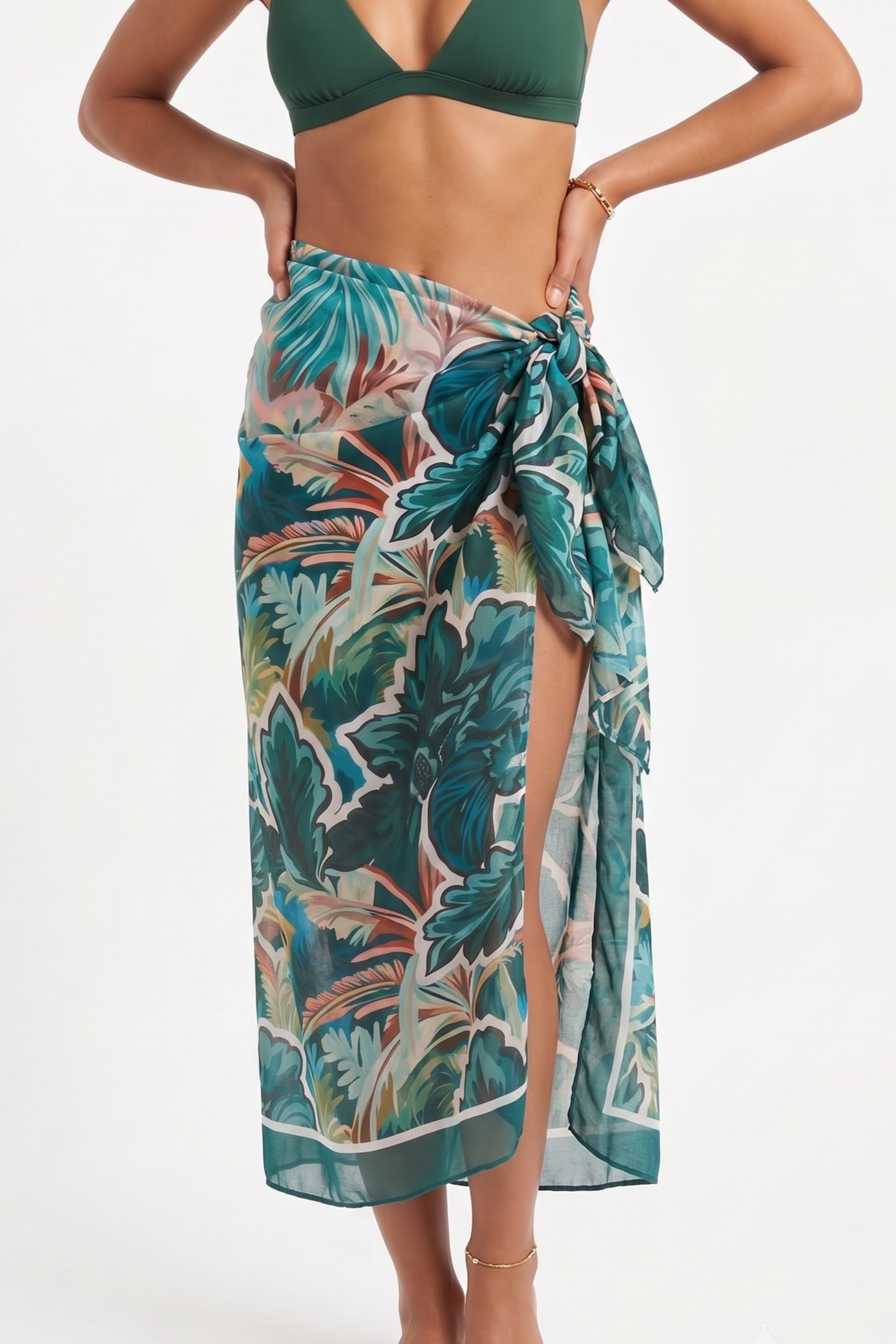 Phax Swim Mexico Sarong