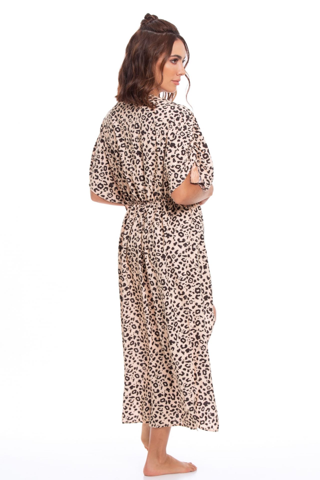 Milonga Jaguar Strandtuniek Dierenprint