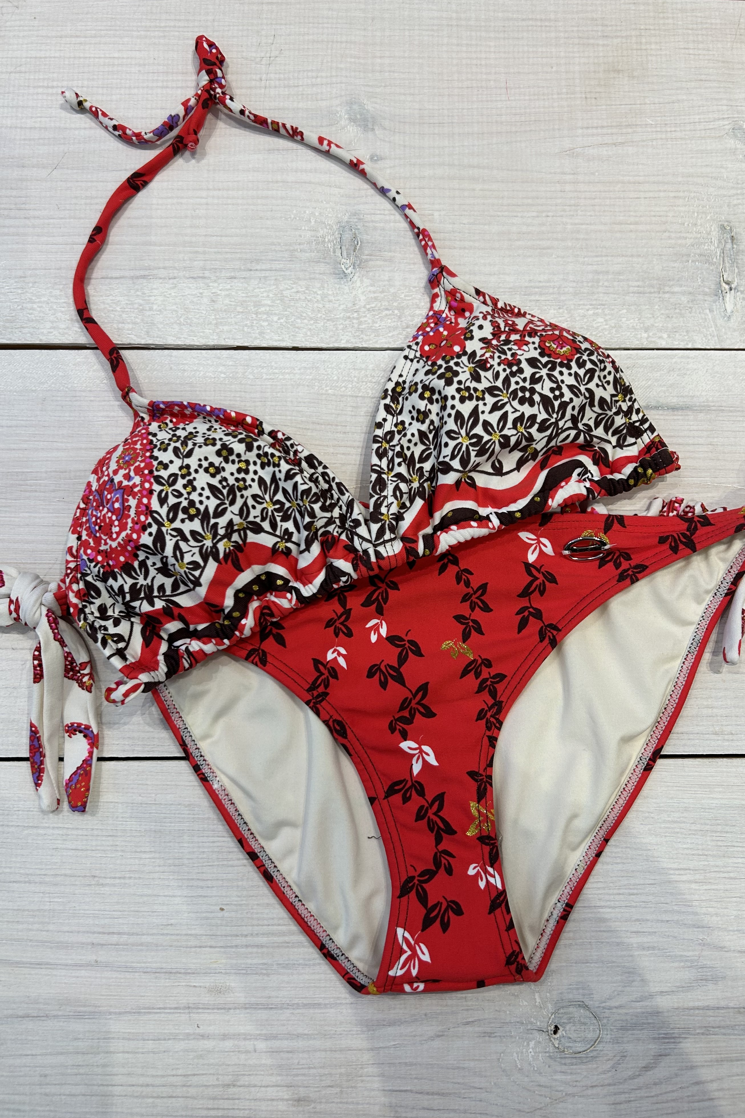 Triangel Bikini Set Malay