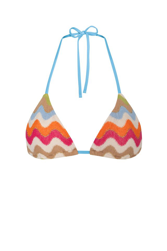 PQ Swim Jacka Triangel Top