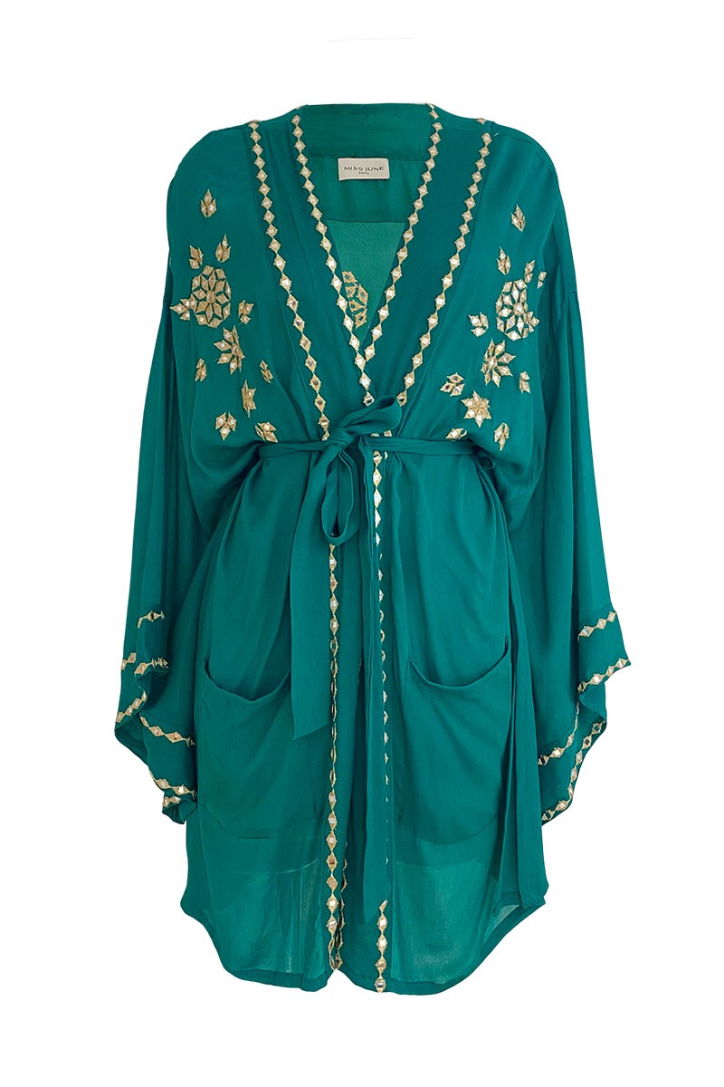 Miss June Kimono Estella Groen 