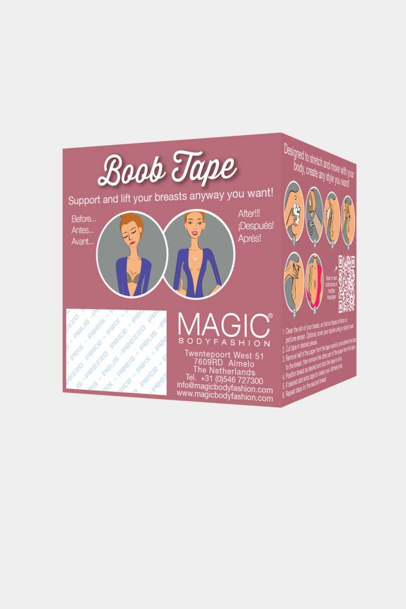 Magic Bodyfashion Boob Tape Naturel