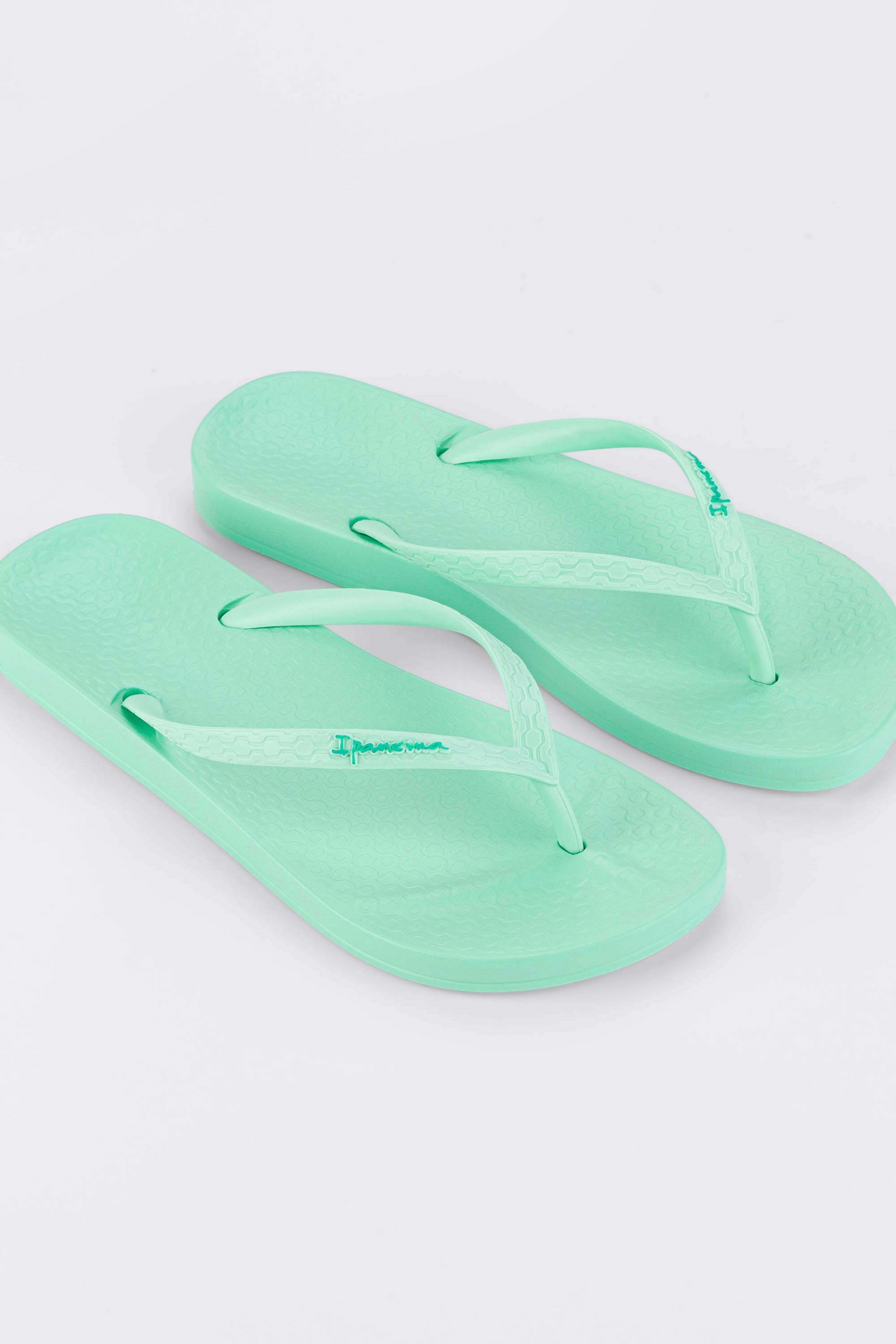 Ipanema Slippers Licht Groen