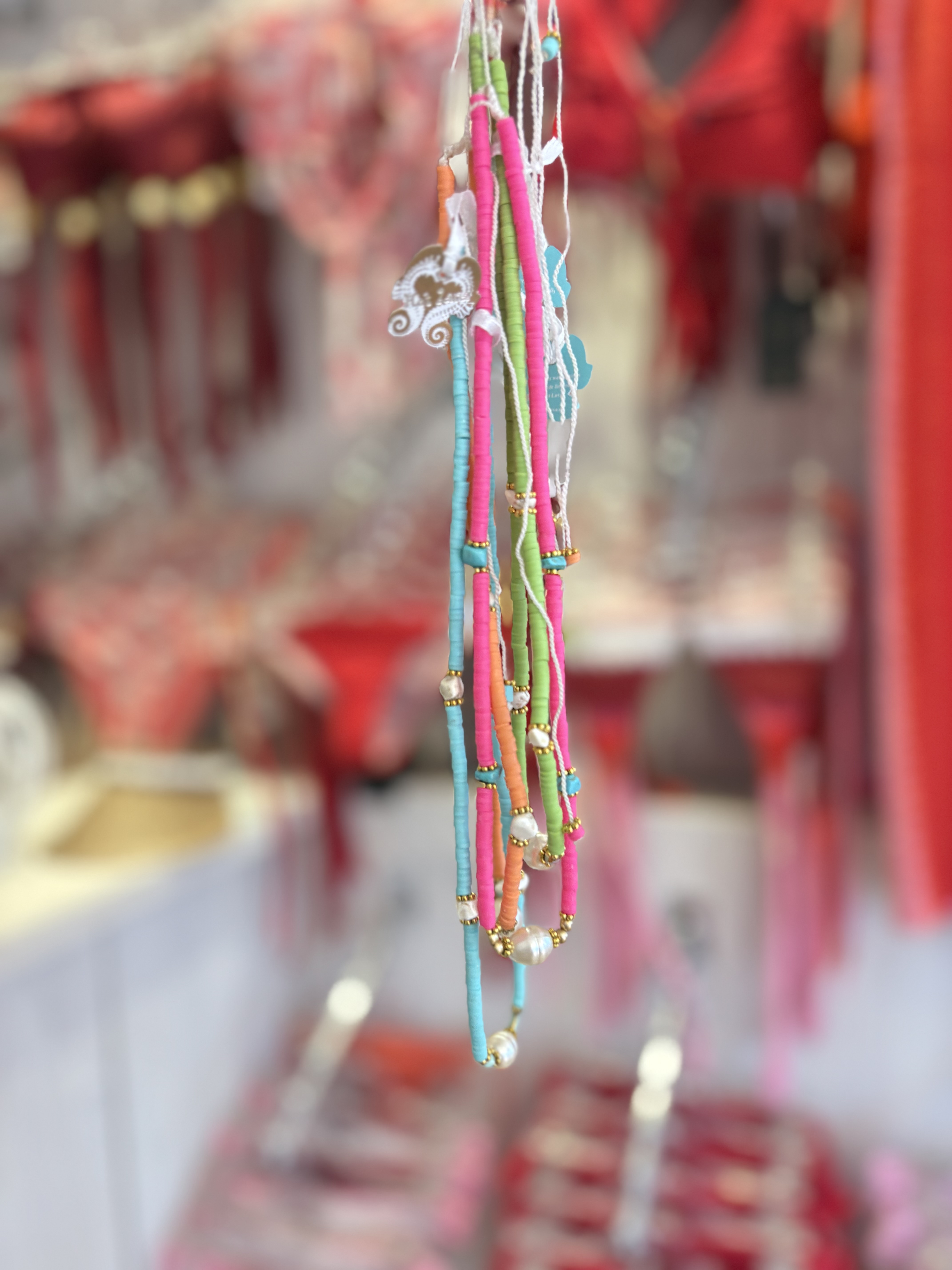 Hot Lava Ketting Mexicola