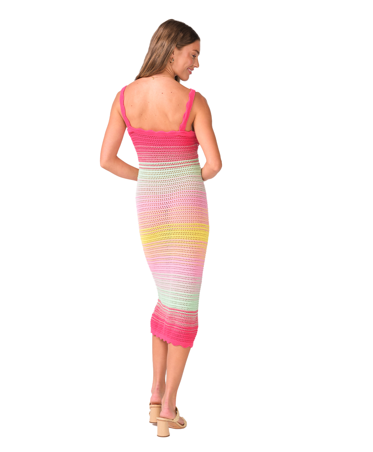 PQ Swim Cranberry Reese Jurk