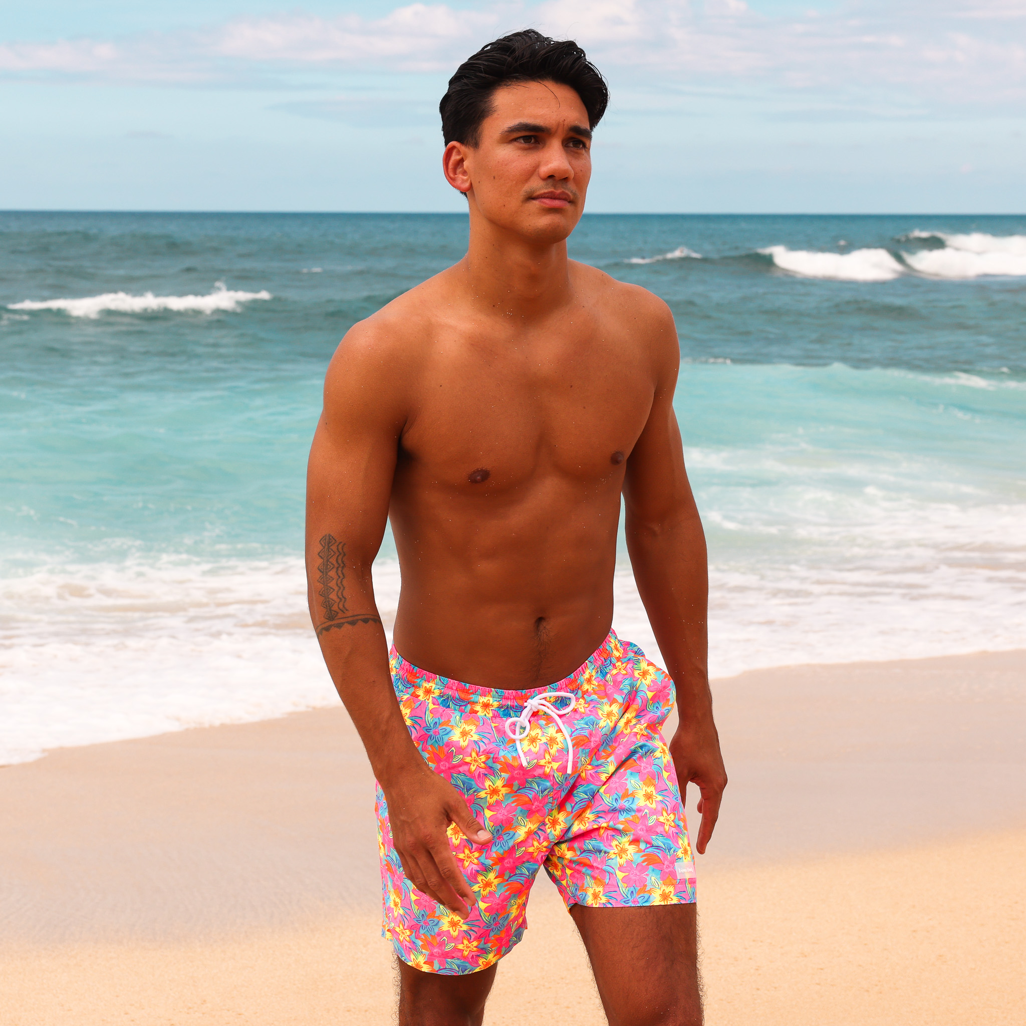 Kulani Kinis Wildest Dreams Men Swim Short