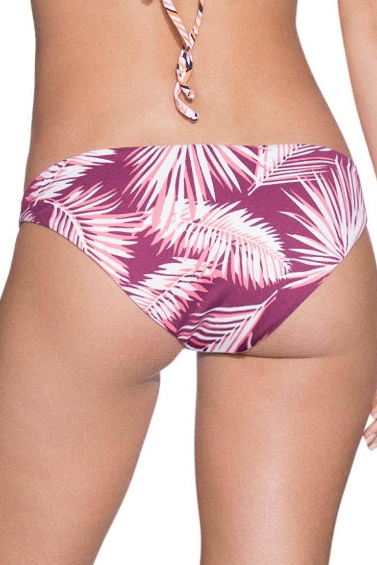 Maaji Bristle Gardens Bikini Bottom -large-Multicolour