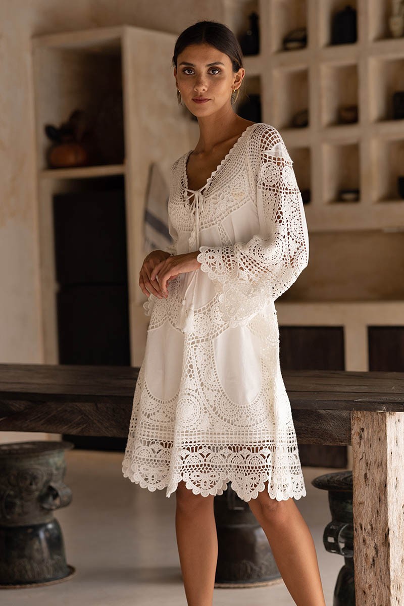Miss June Dress Yamba