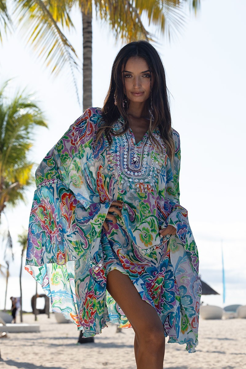 Miss June Kaftan Tammy