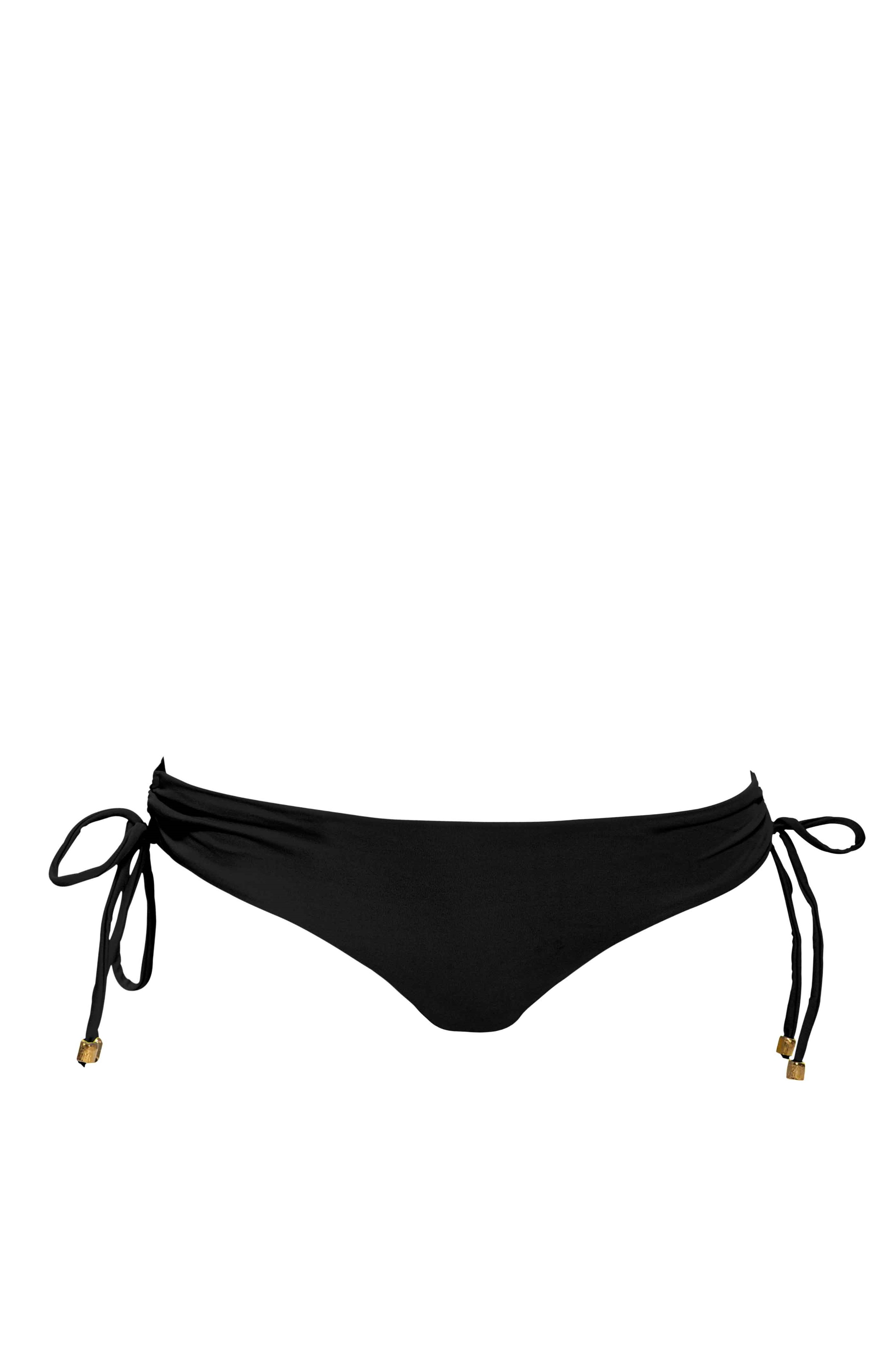 Phax Zwart Cheeky Bikini Broekje