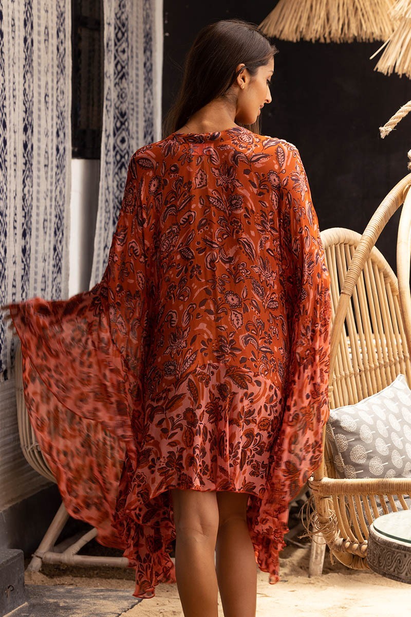 Miss June Kaftan Nalenia