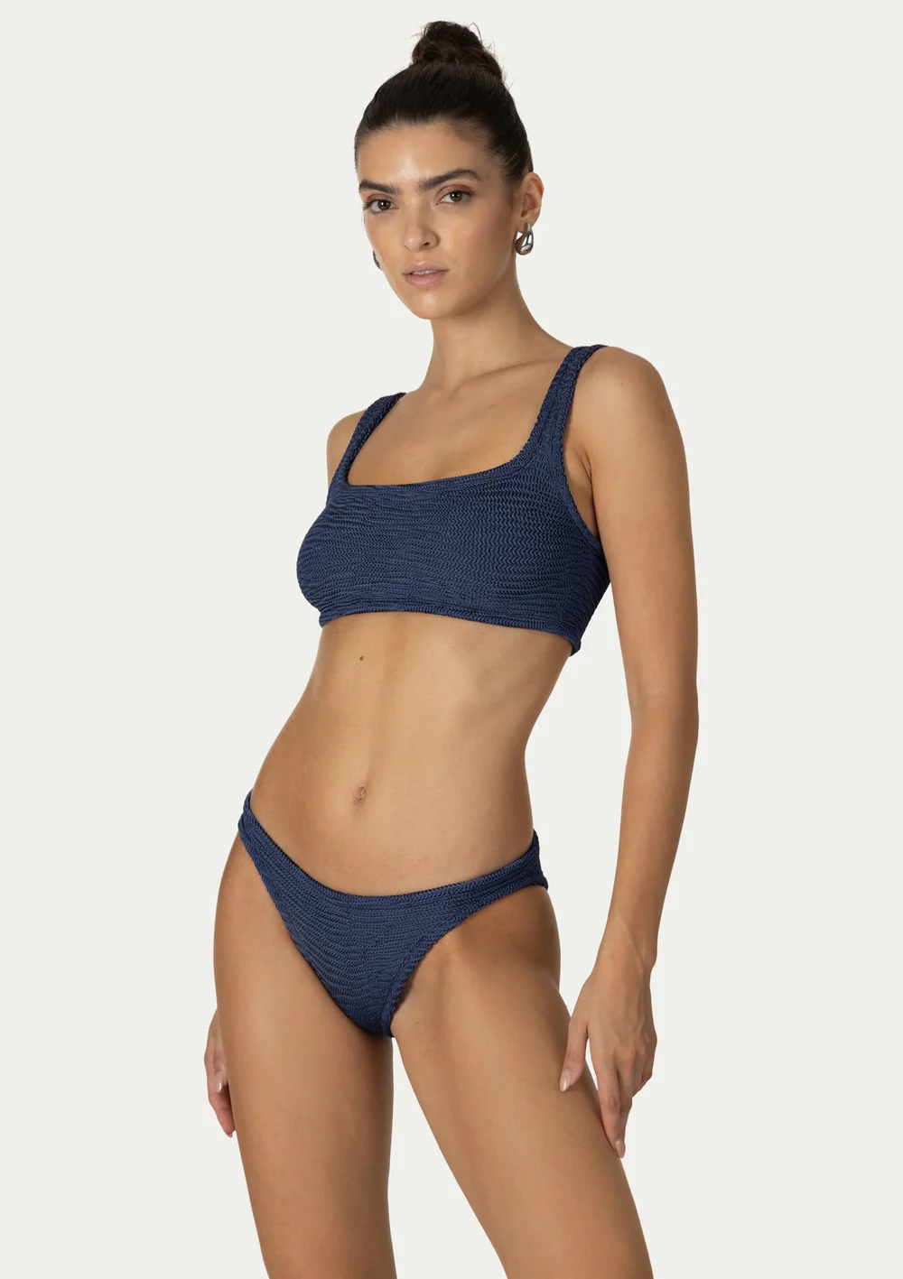 Paramidonna Emily One Size Bikini Navy Blue