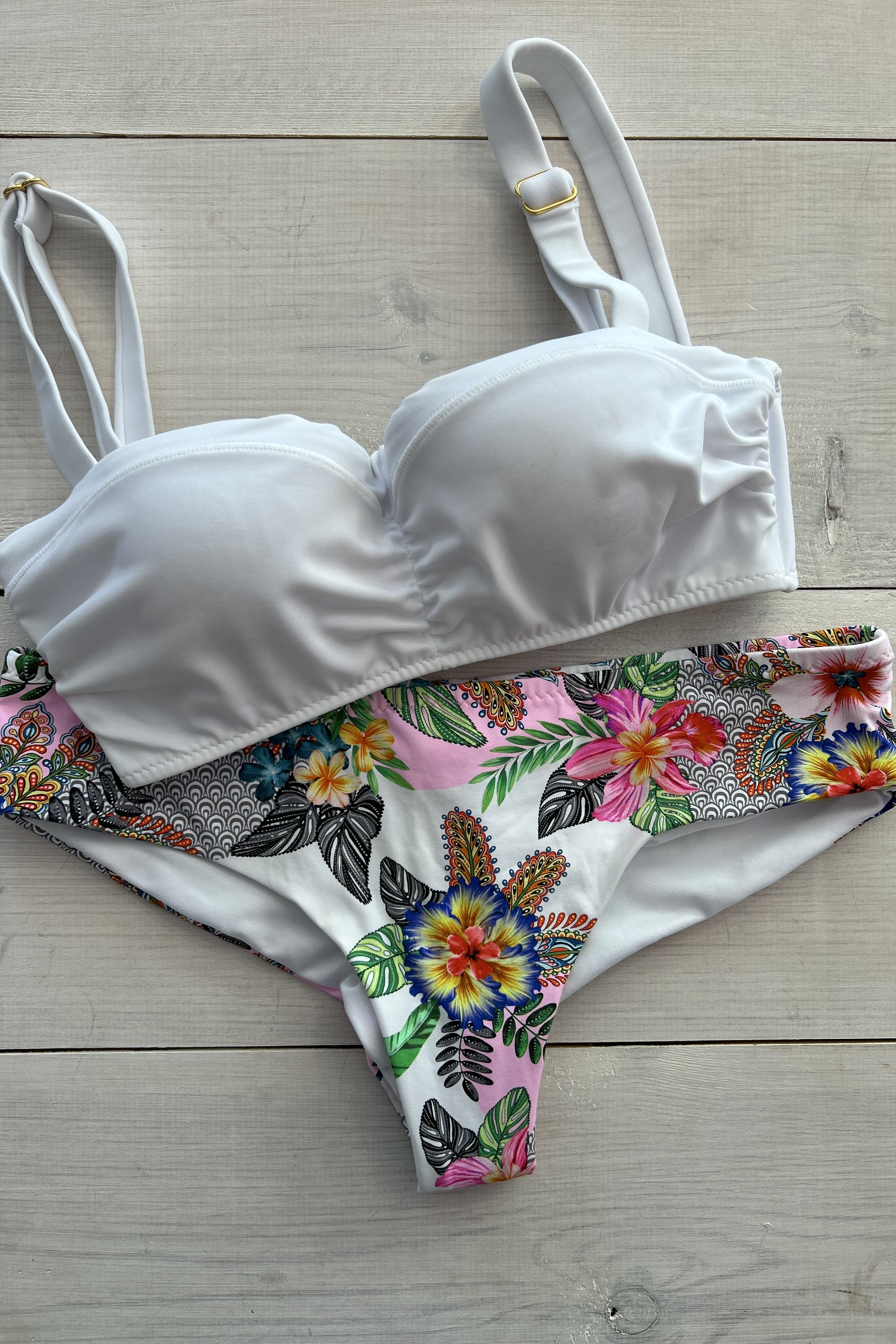 Beugel Bikini Set Manglet