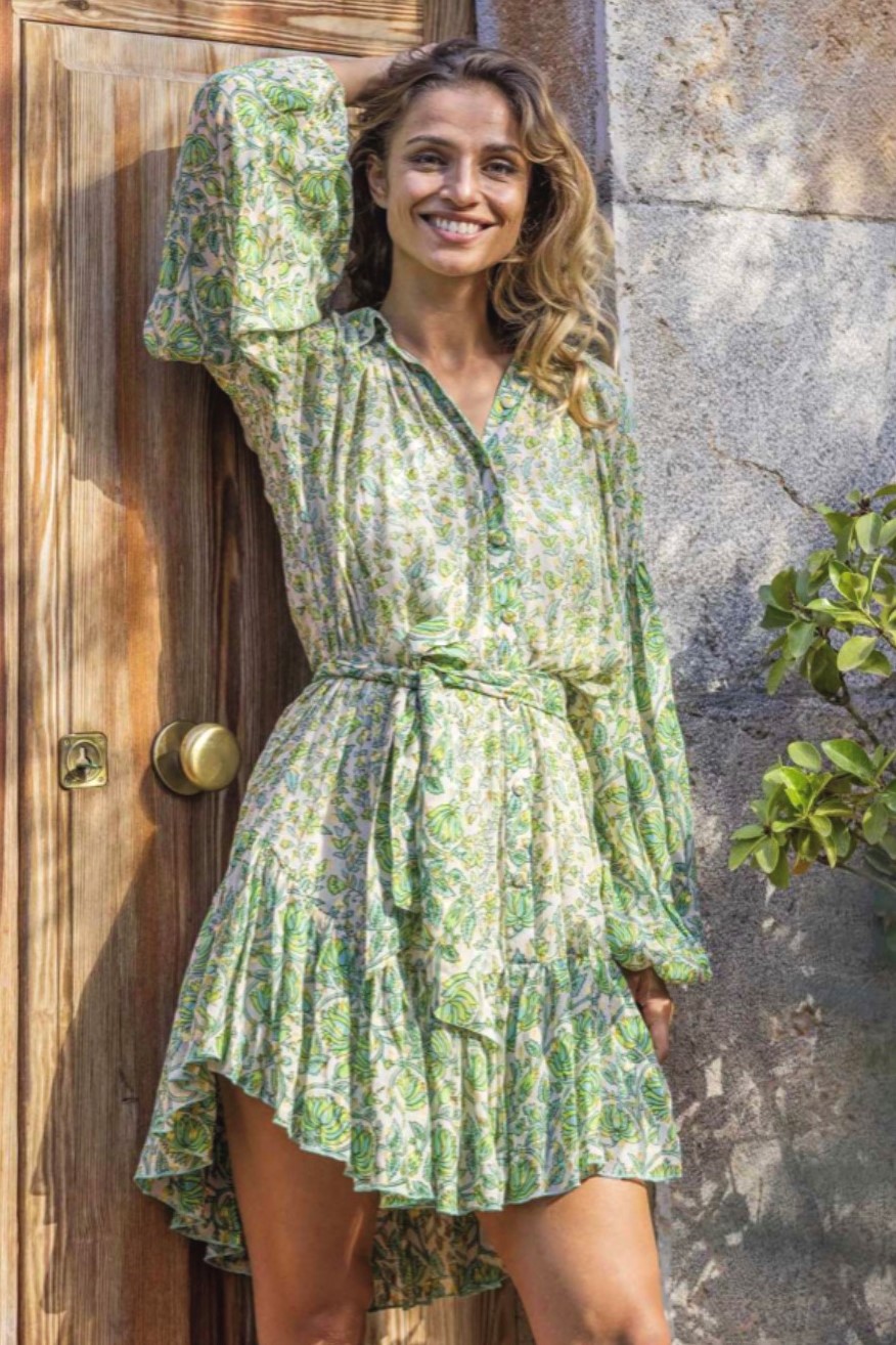 Miss June Dress Naxos