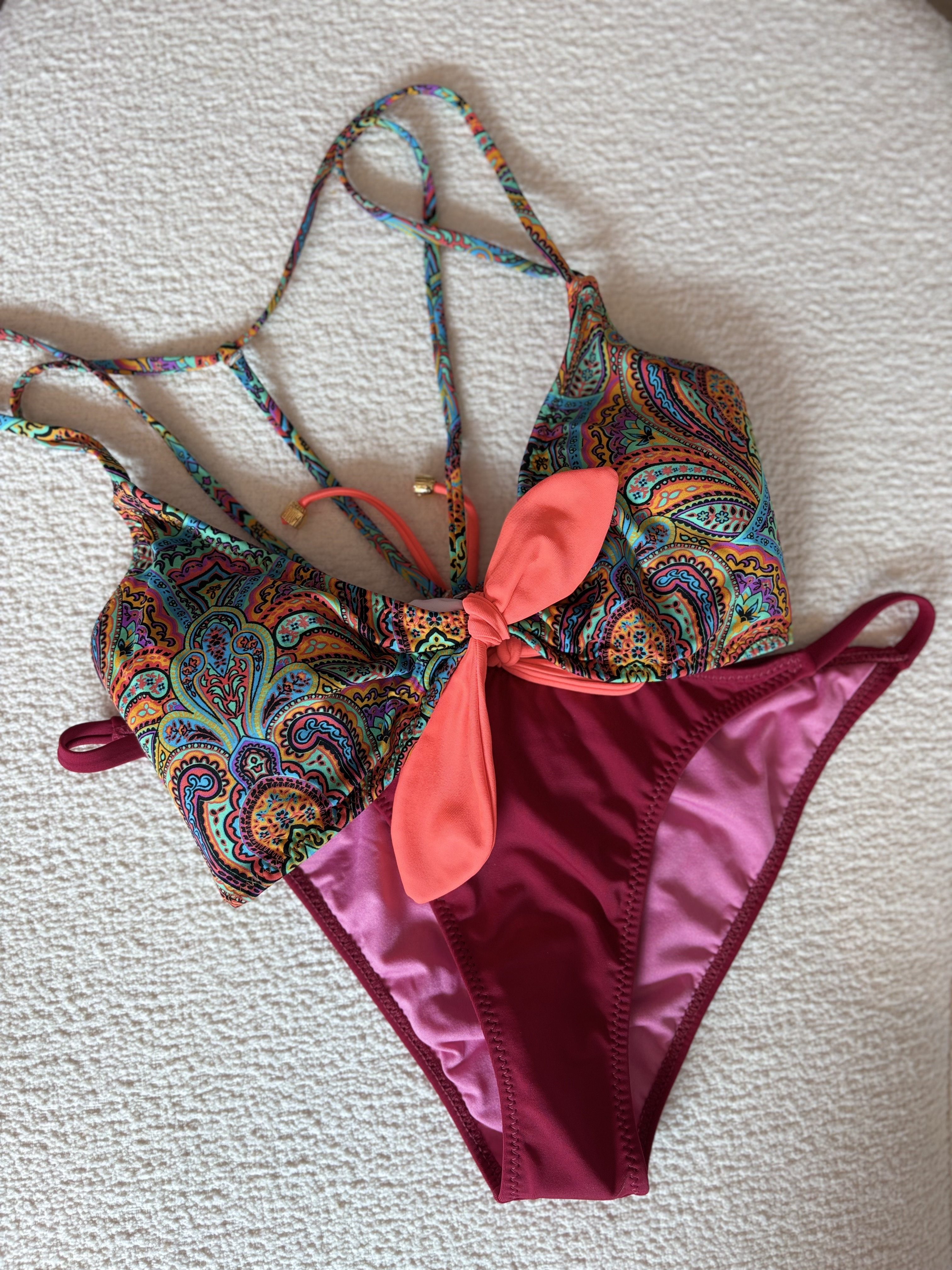 Triangle Bikini Set Cambodja