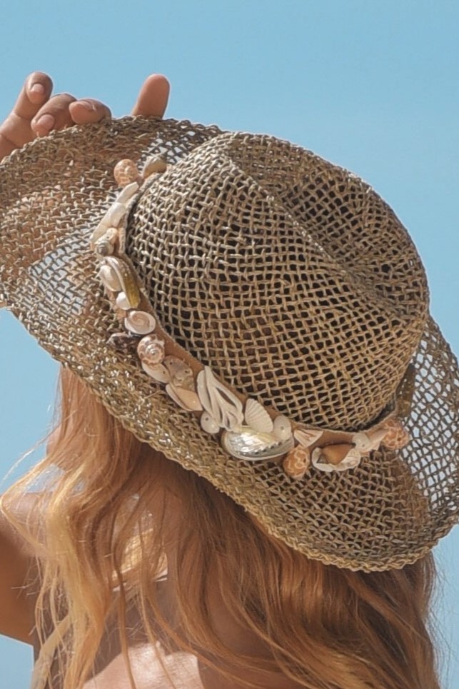 Hot Lava Hat The Beach Naturel