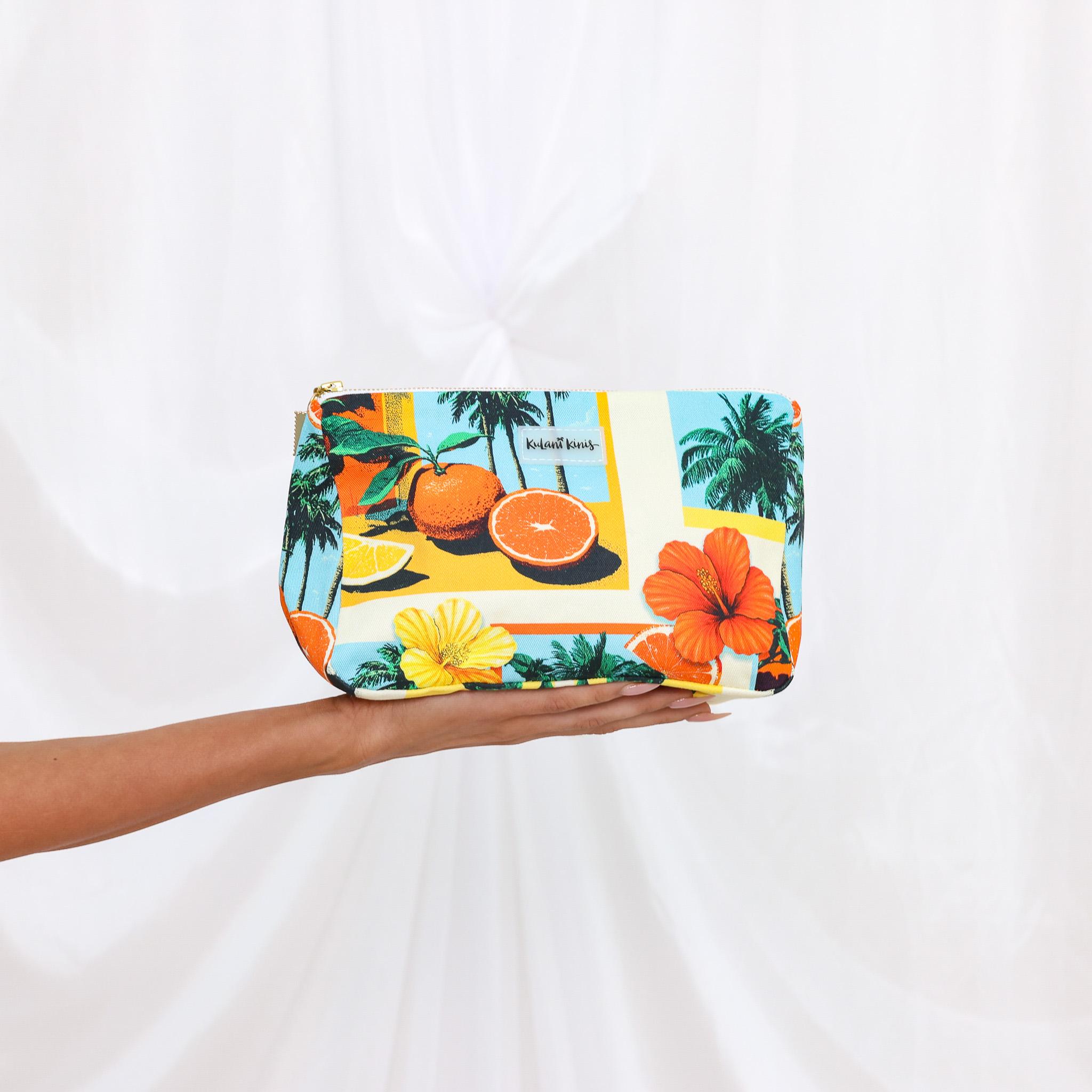 Kulani Kinis Citrus Sea Pouch