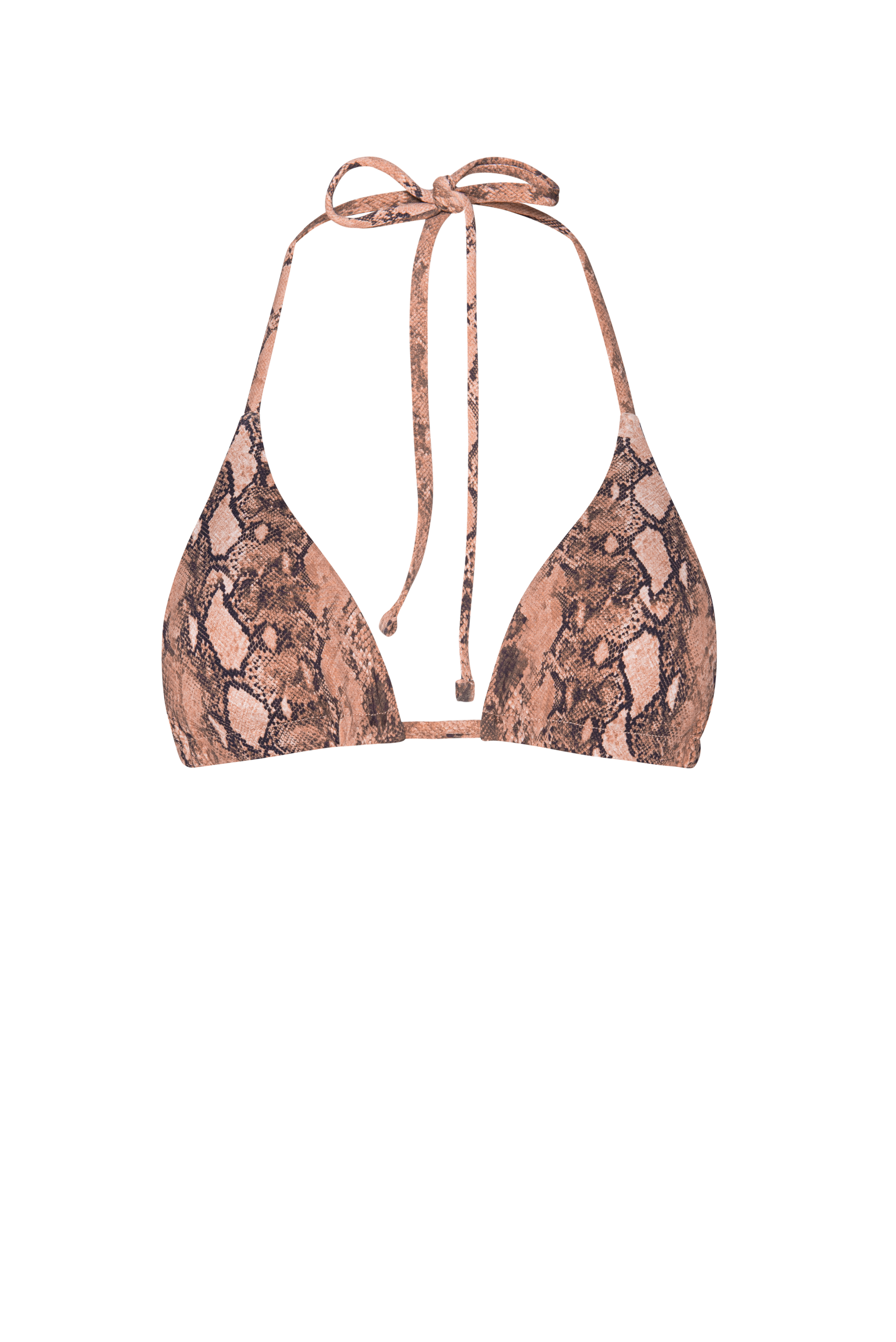 PQ Swim Boa Triangle Top