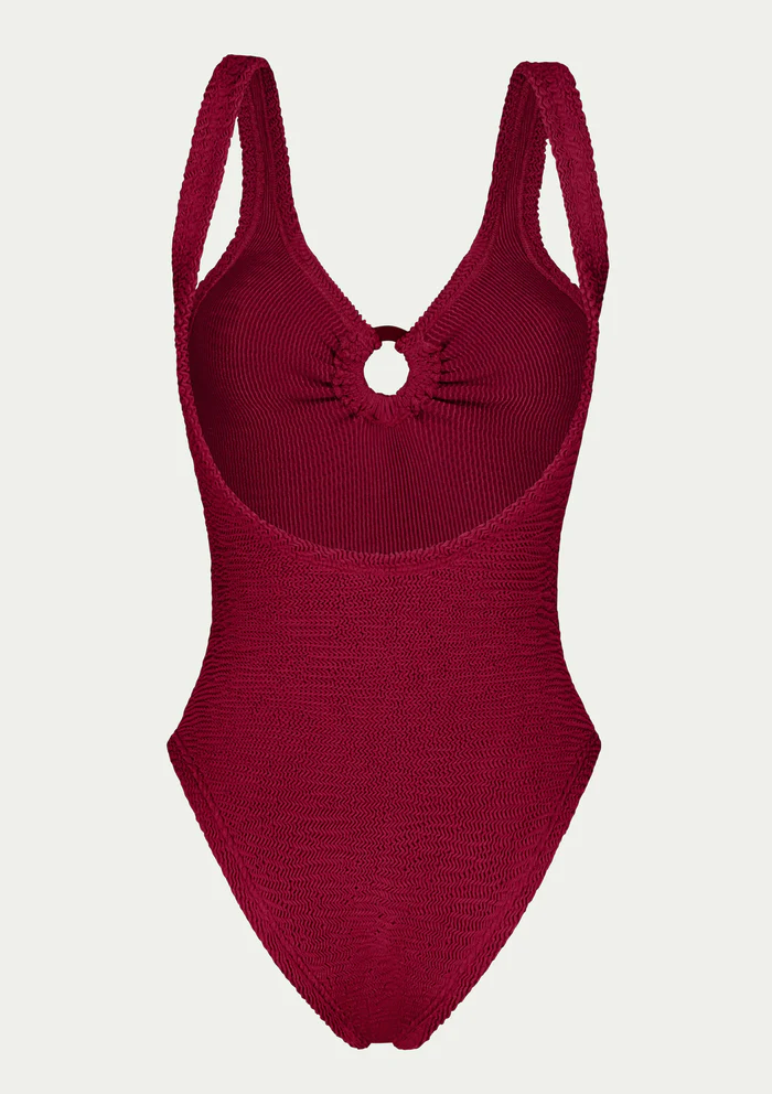 Paramidonna Romana One Size Badpak Burgundy