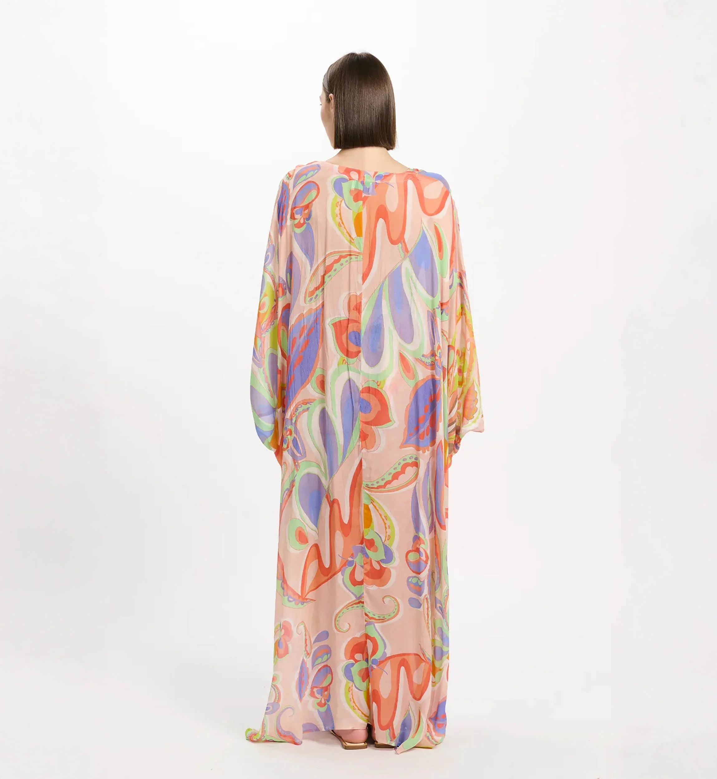 Miss June Portofino Luxe Caftan