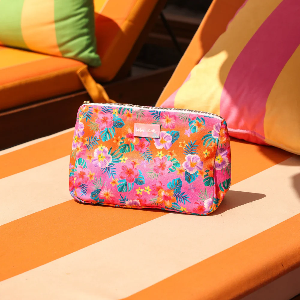 Kulani Kinis Summer Glow Beach Pouch