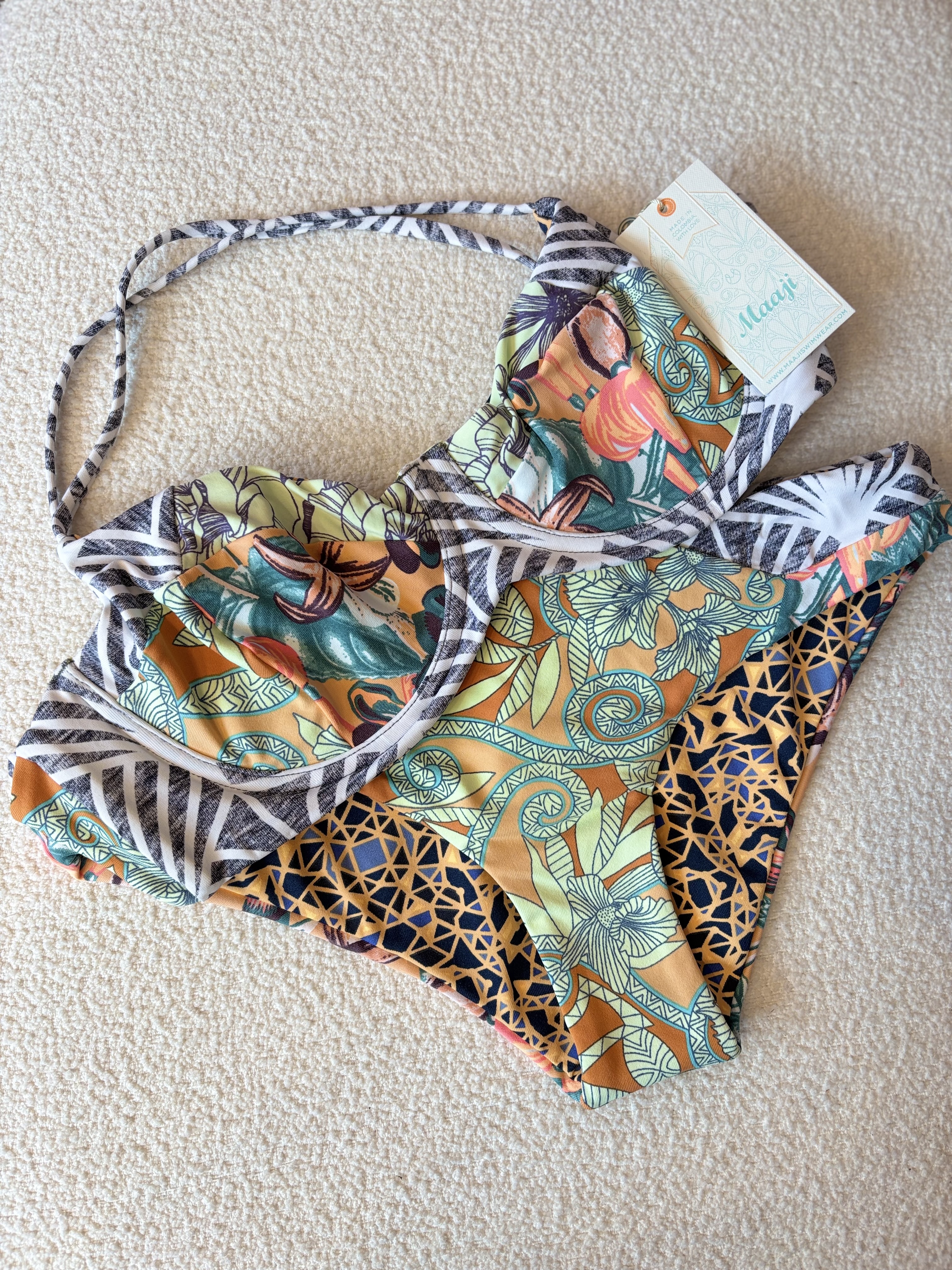 Beugel Bikini Set Uruguay