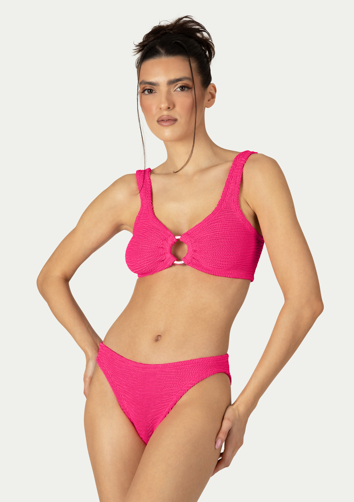 Paramidonna Irina One Size Bikini Candy Pink