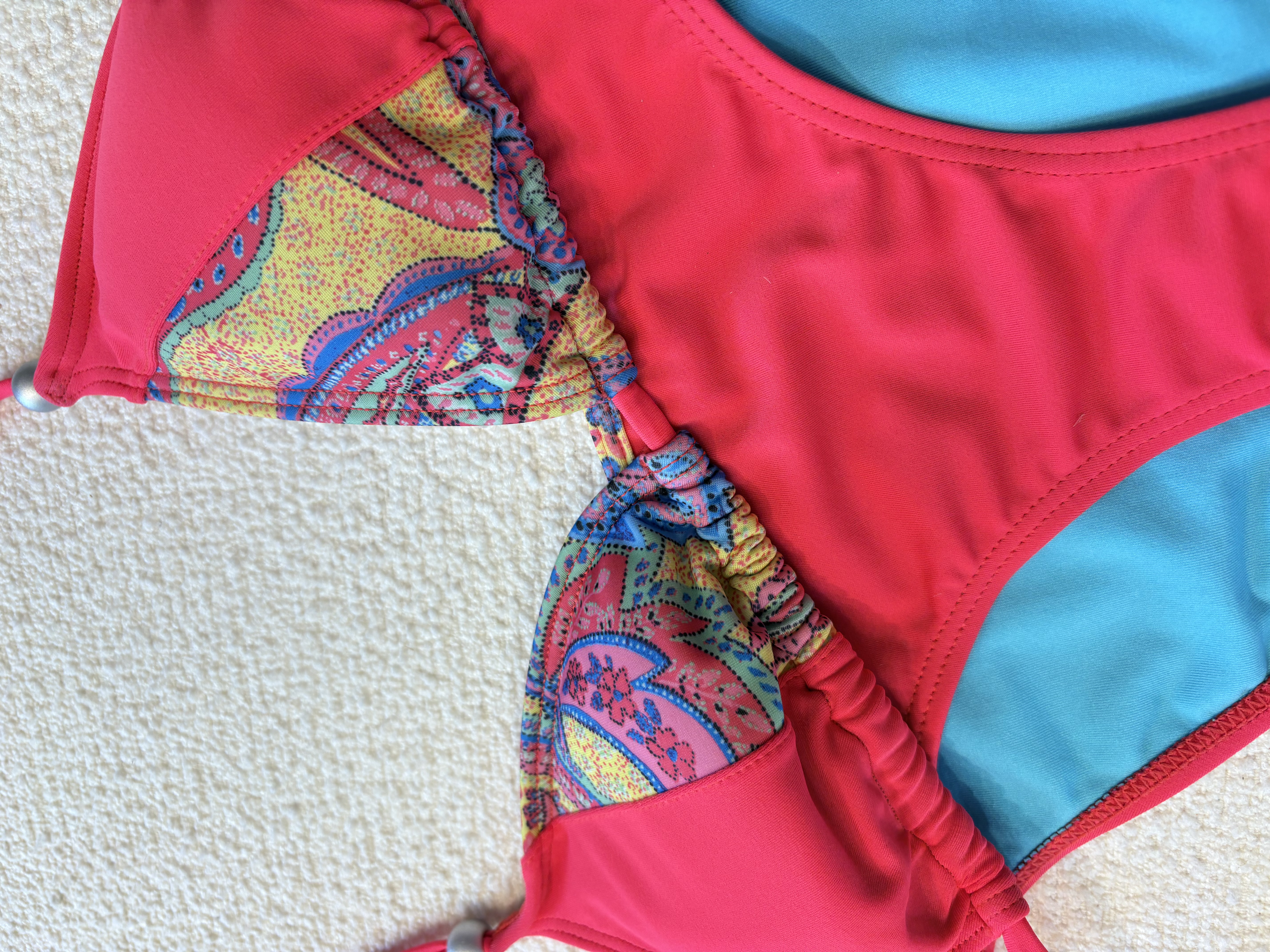 Triangle Bikini Set Zakynthos