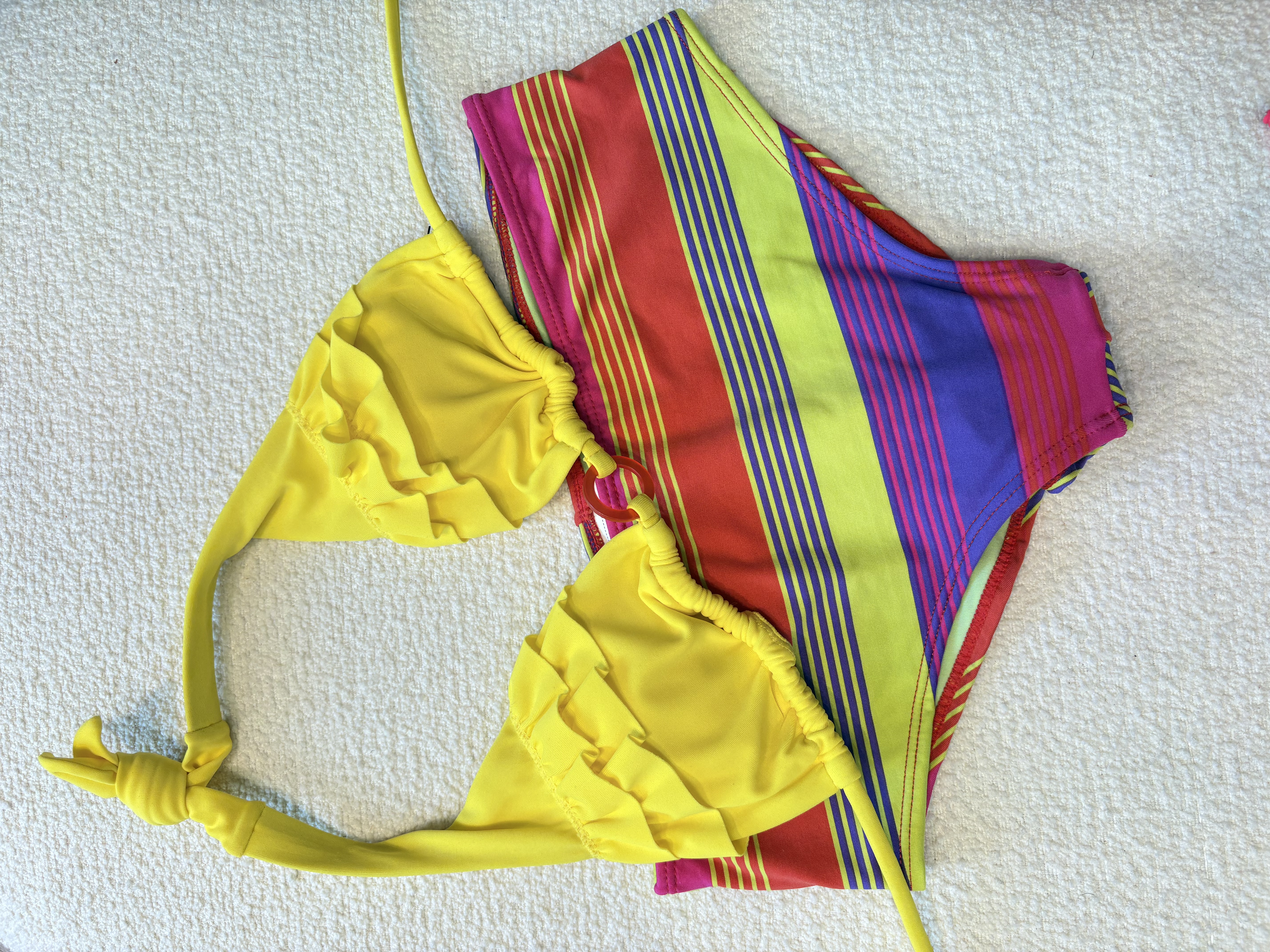 Triangel Bikini Set Rhodos