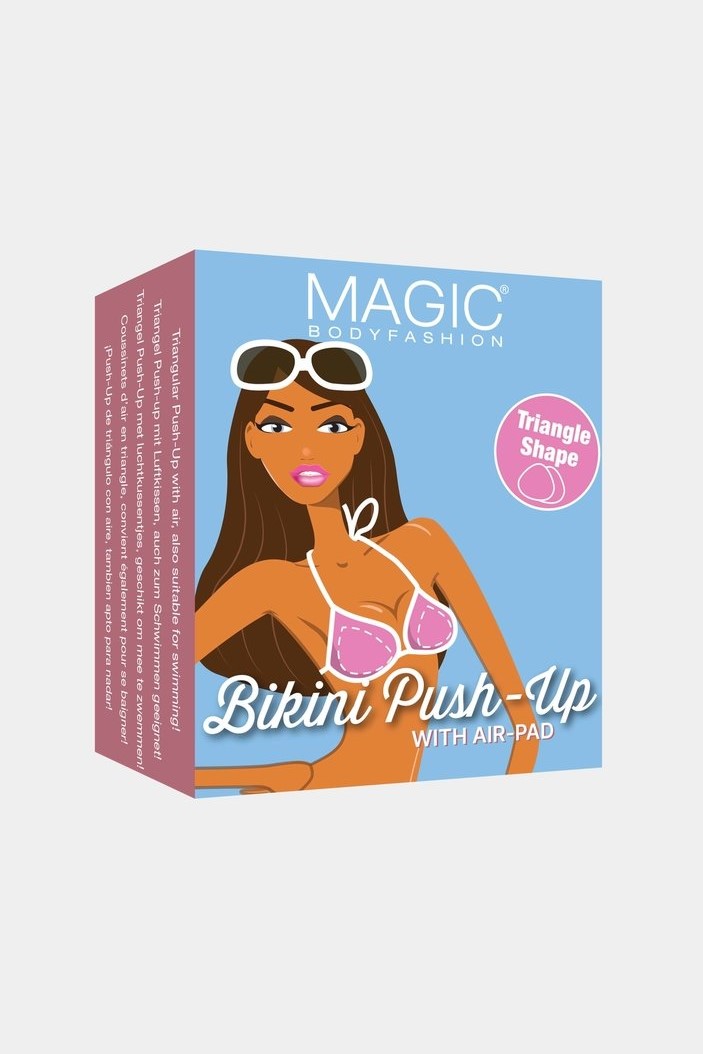 Ter ere van onenigheid In de naam Bikini Triangel Push Up