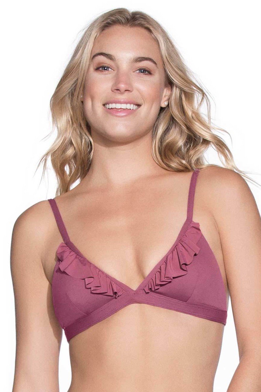 Maaji Juneberry Delightful Bikini Top -small-Multicolour